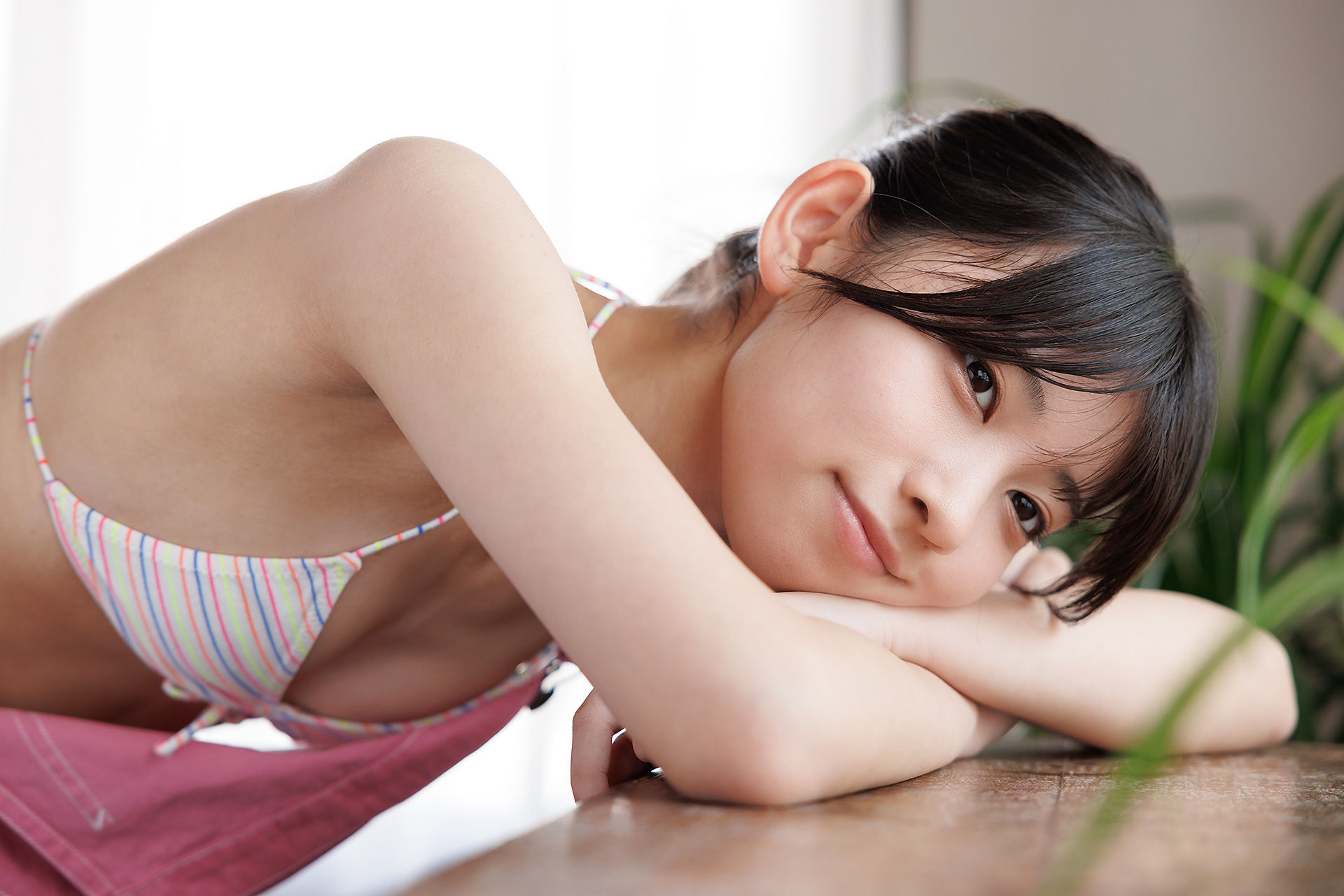 [Minisuka.tv] Akane Nishikawa 西川茜 - Regular Gallery Set 4.02