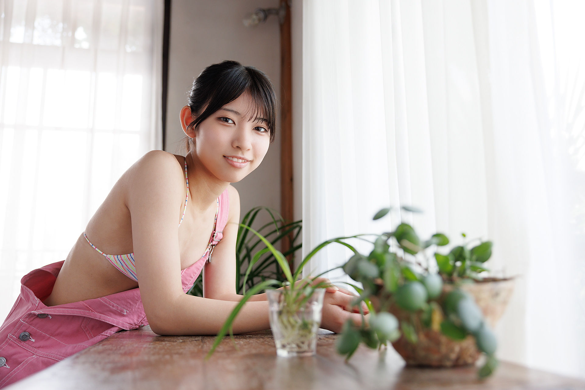 [Minisuka.tv] Akane Nishikawa 西川茜 - Regular Gallery Set 4.02
