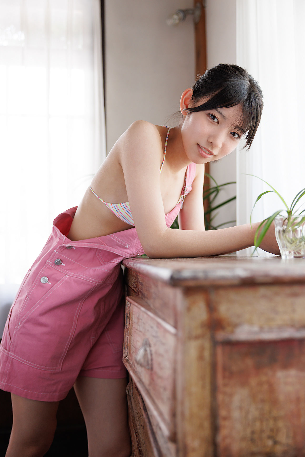 [Minisuka.tv] Akane Nishikawa 西川茜 - Regular Gallery Set 4.02