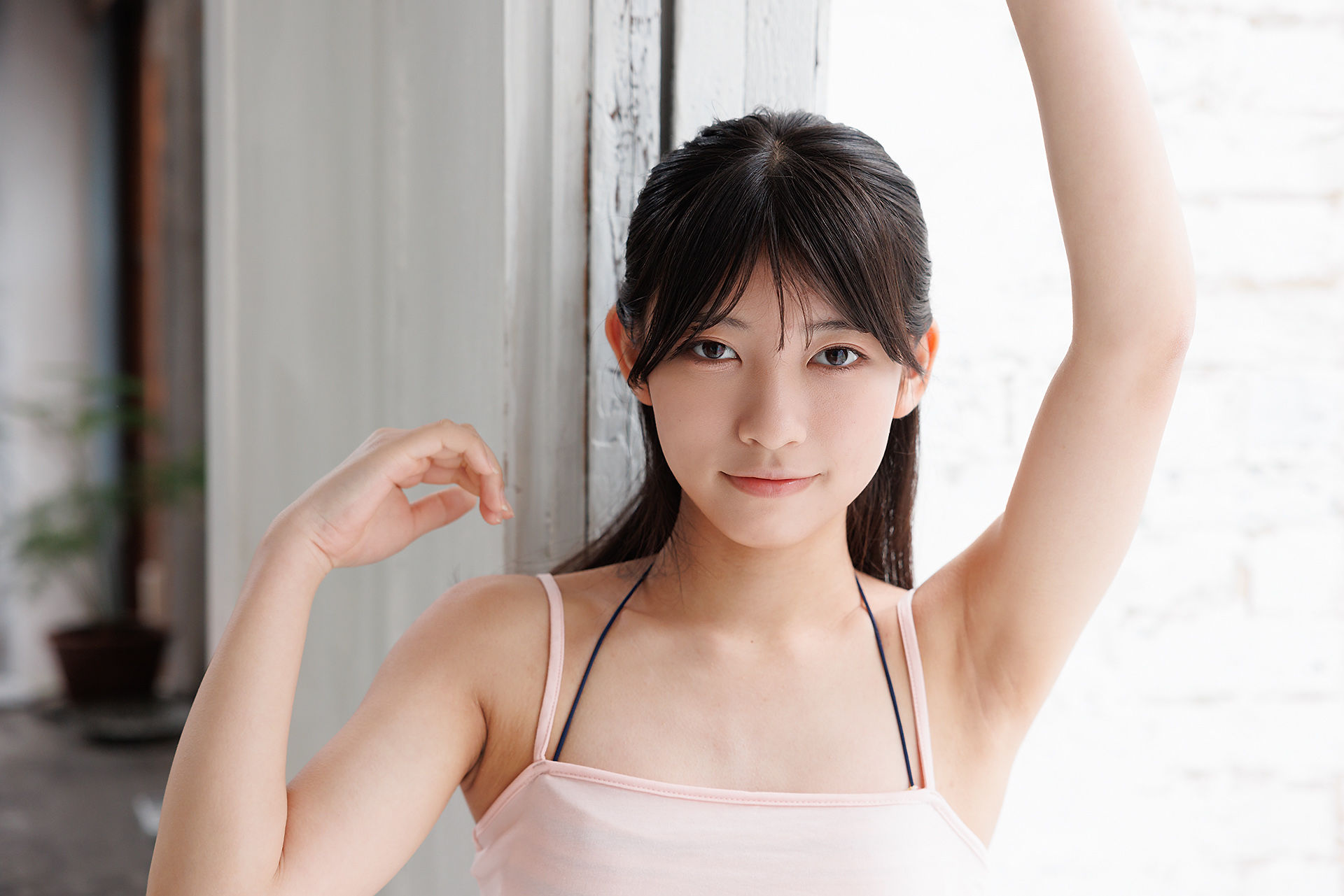 [Minisuka.tv] Akane Nishikawa 西川茜 - Regular Gallery Set 4.03