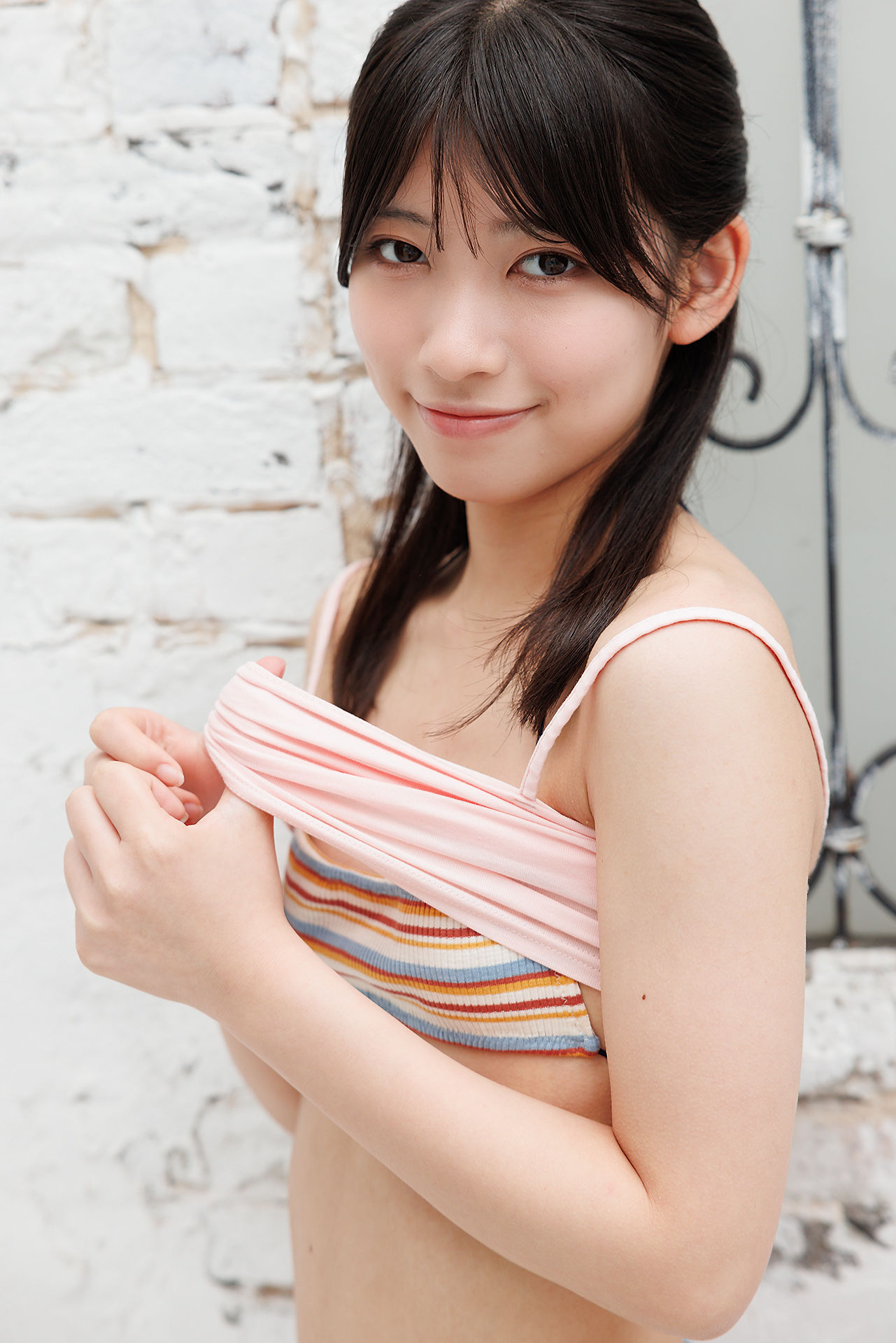 [Minisuka.tv] Akane Nishikawa 西川茜 - Regular Gallery Set 4.03