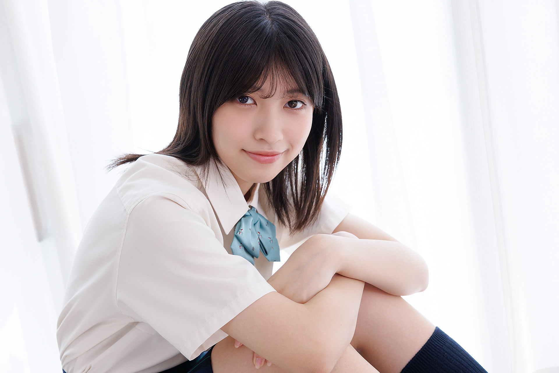 [Minisuka.tv] Akane Nishikawa 西川茜 - Regular Gallery Stage1 Set 3.01