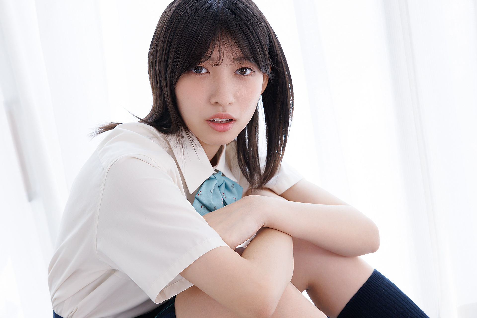 [Minisuka.tv] Akane Nishikawa 西川茜 - Regular Gallery Stage1 Set 3.01