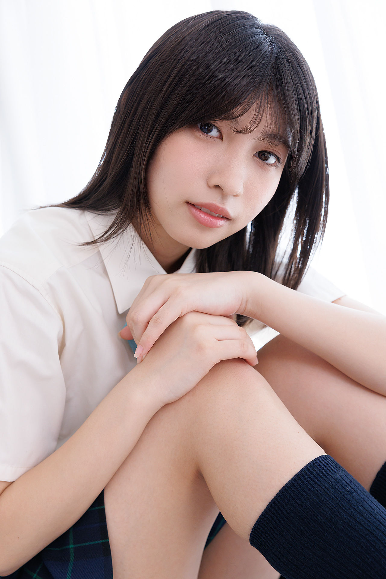 [Minisuka.tv] Akane Nishikawa 西川茜 - Regular Gallery Stage1 Set 3.01
