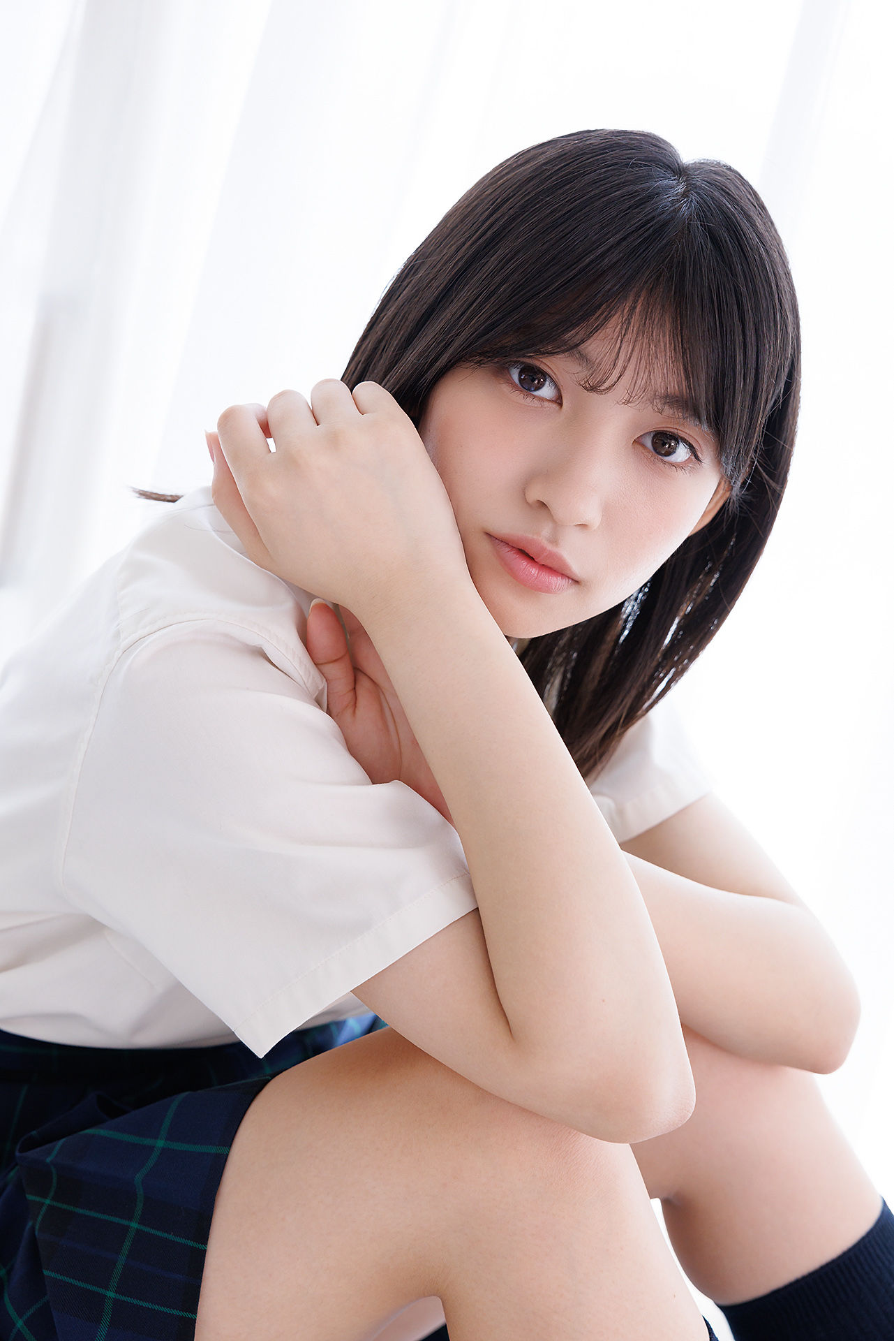 [Minisuka.tv] Akane Nishikawa 西川茜 - Regular Gallery Stage1 Set 3.01