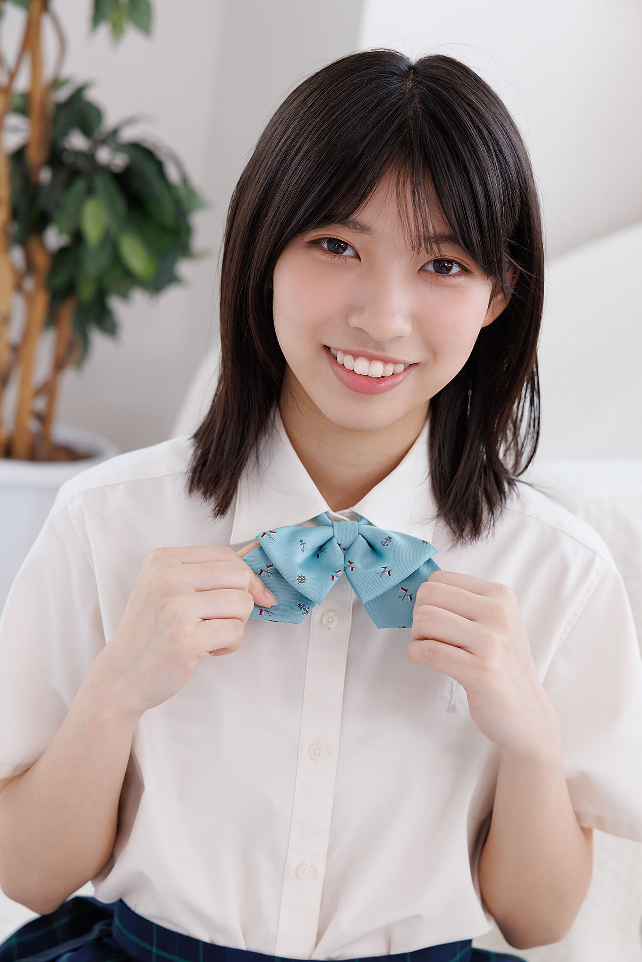 [Minisuka.tv] Akane Nishikawa 西川茜 - Regular Gallery Stage1 Set 3.01