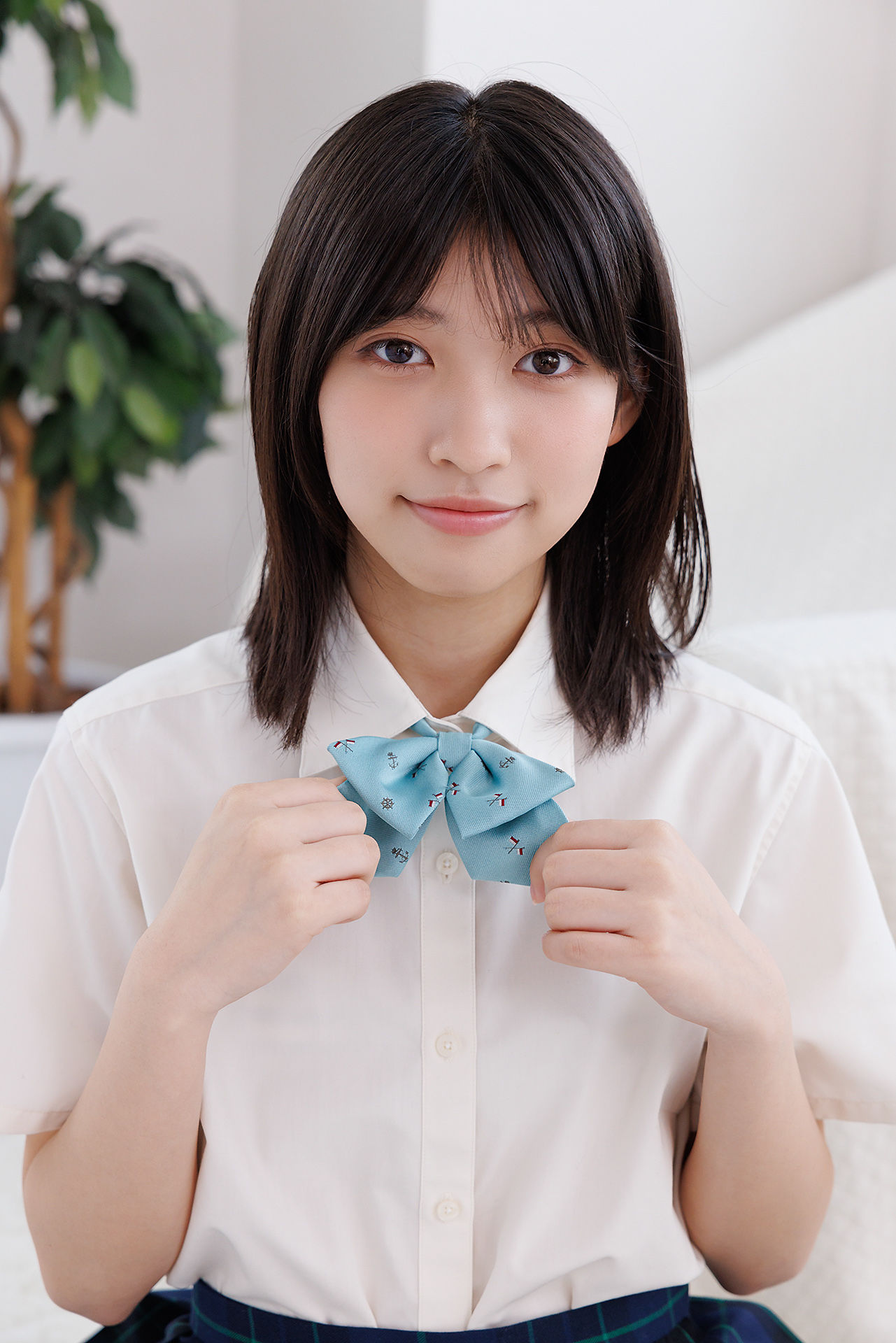 [Minisuka.tv] Akane Nishikawa 西川茜 - Regular Gallery Stage1 Set 3.01