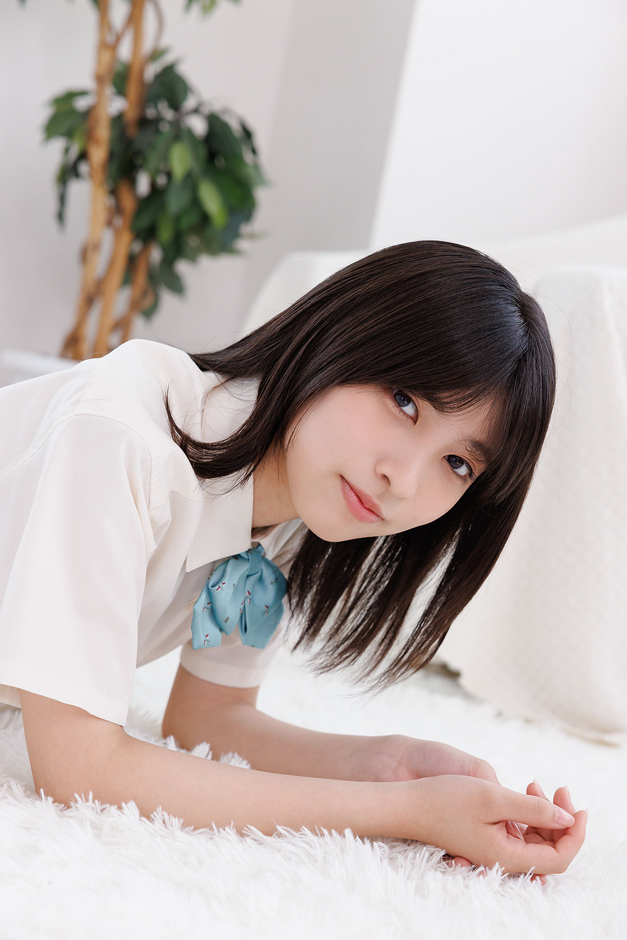 [Minisuka.tv] Akane Nishikawa 西川茜 - Regular Gallery Stage1 Set 3.01