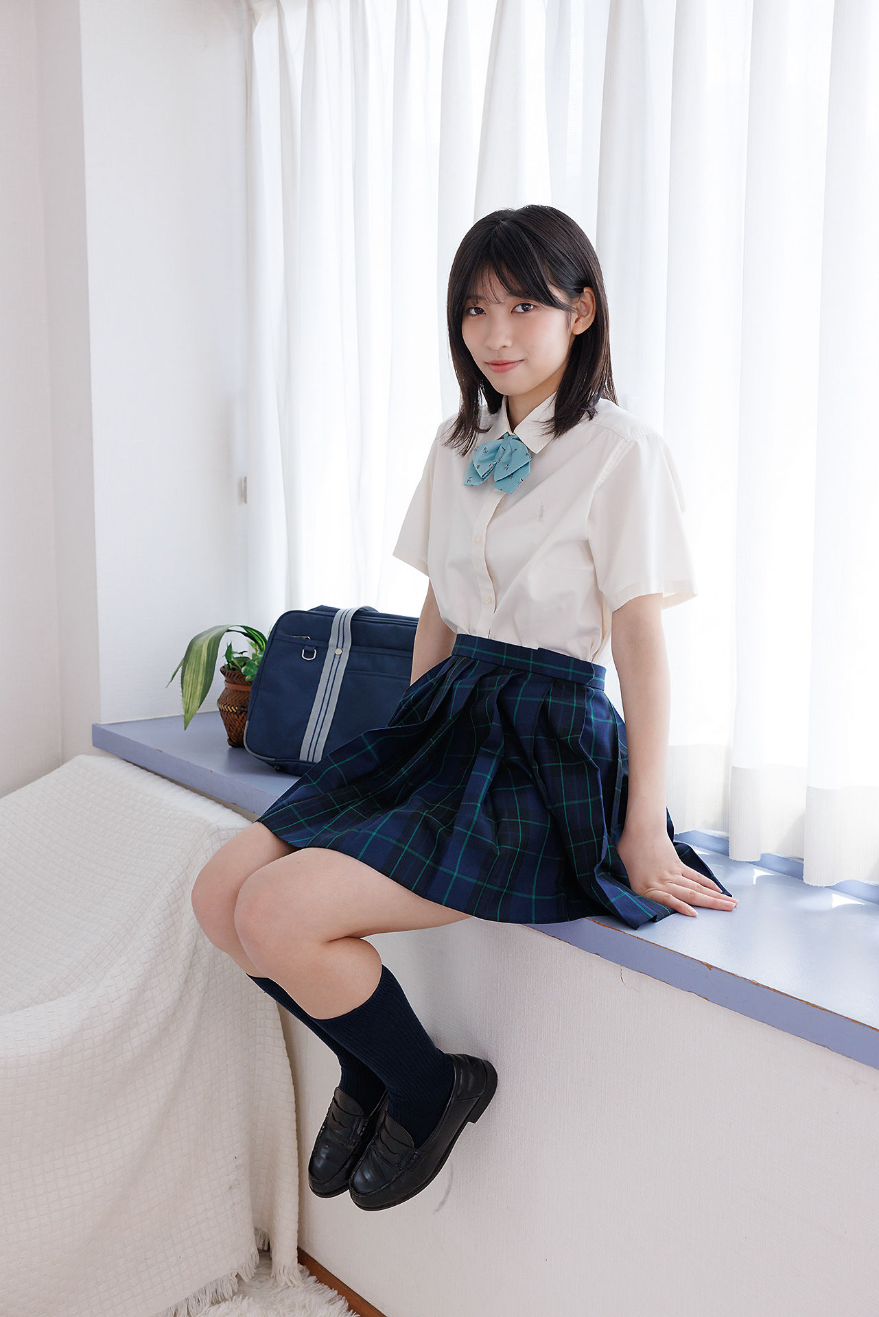 [Minisuka.tv] Akane Nishikawa 西川茜 - Regular Gallery Stage1 Set 3.01