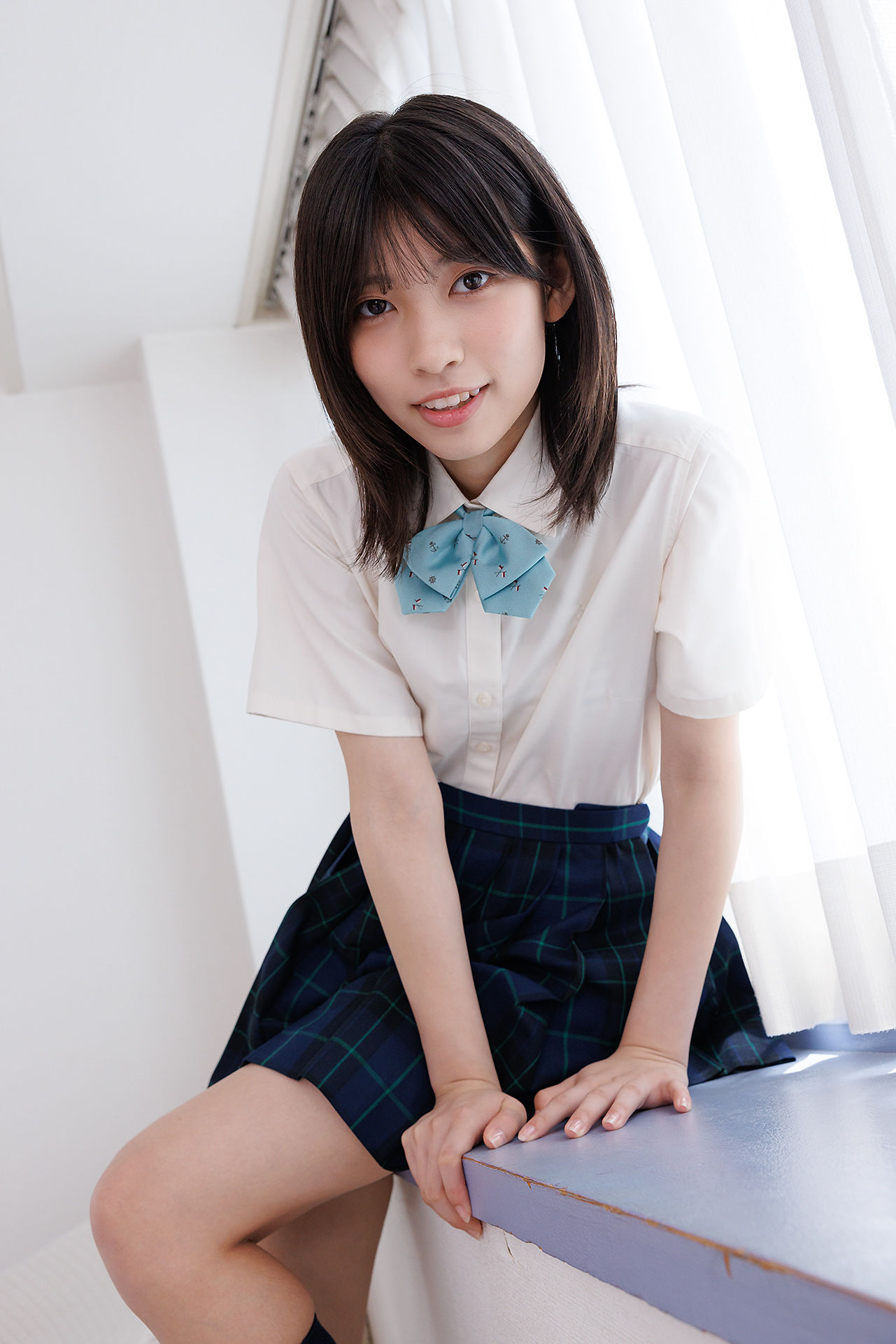 [Minisuka.tv] Akane Nishikawa 西川茜 - Regular Gallery Stage1 Set 3.01