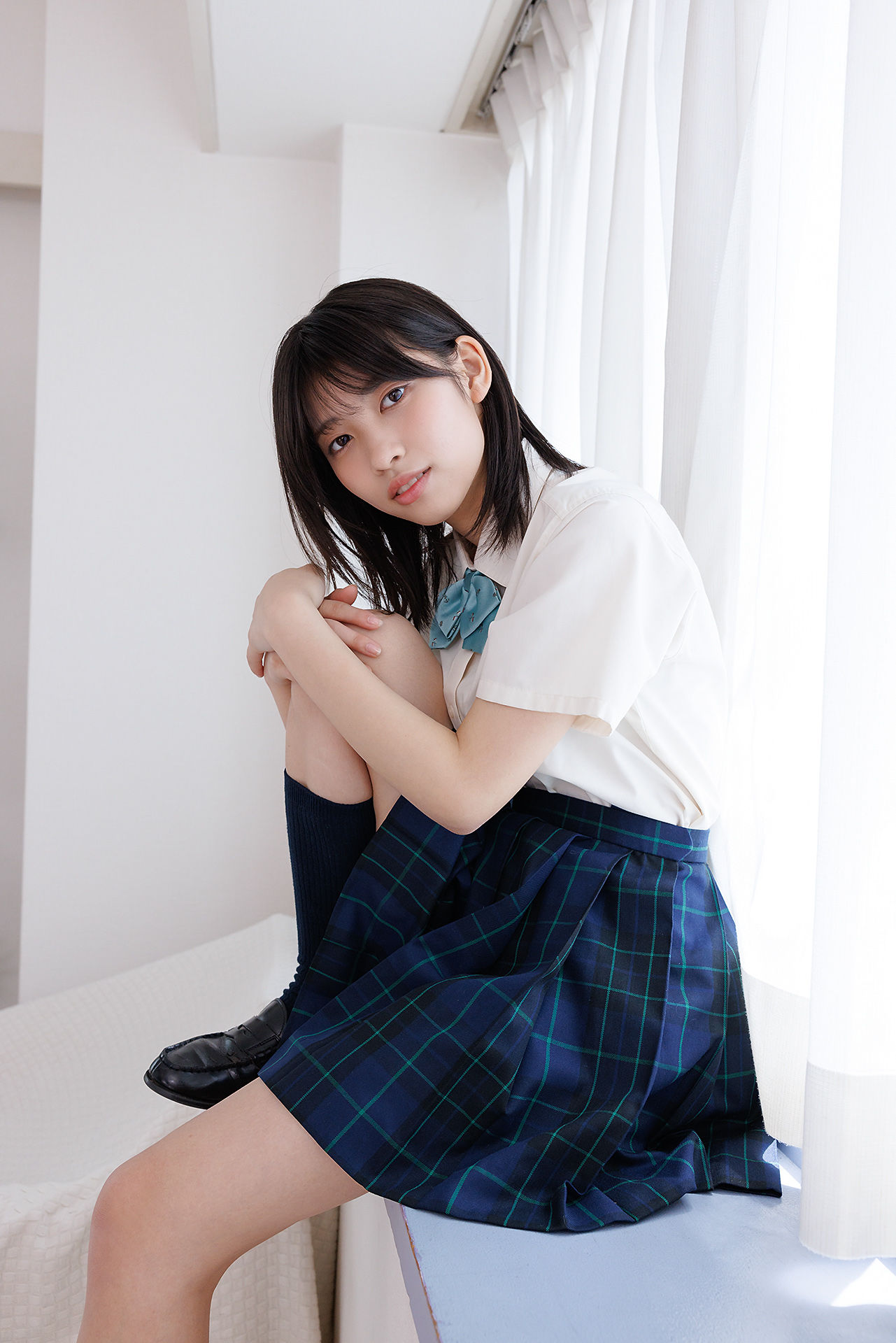 [Minisuka.tv] Akane Nishikawa 西川茜 - Regular Gallery Stage1 Set 3.01