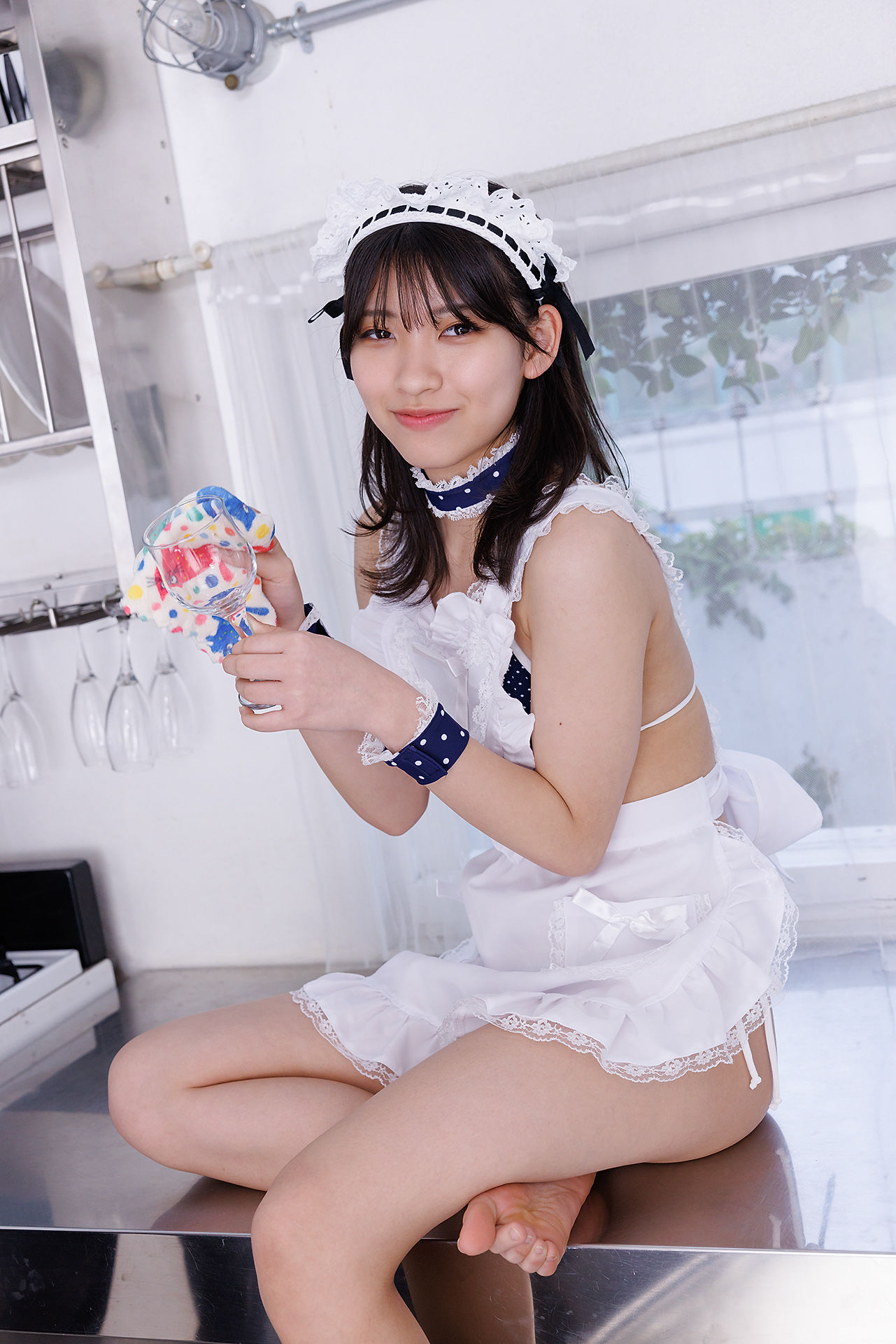 [Minisuka.tv] Akane Nishikawa 西川茜 - Secret Gallery Stage2 Set 1.02