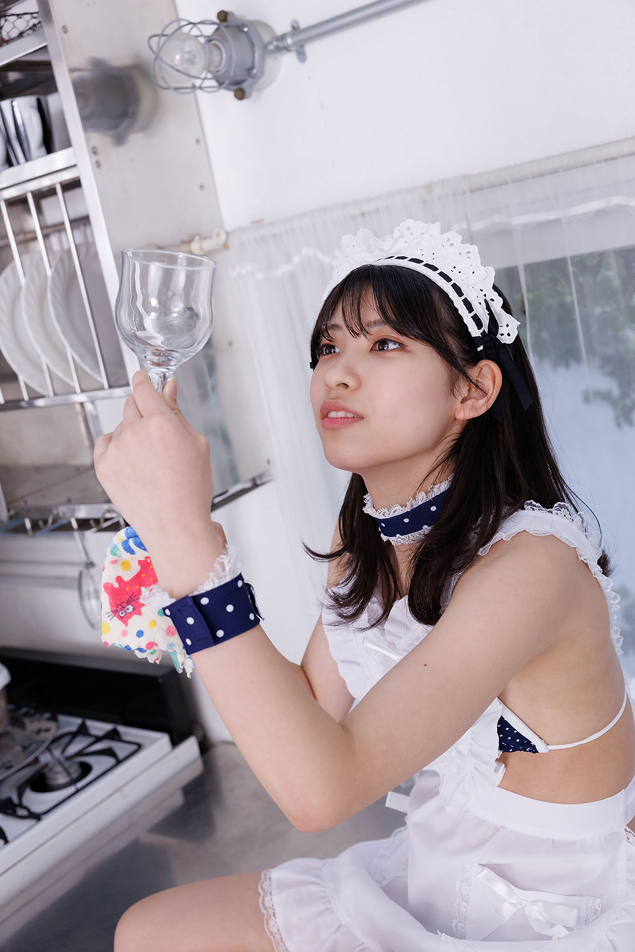 [Minisuka.tv] Akane Nishikawa 西川茜 - Secret Gallery Stage2 Set 1.02
