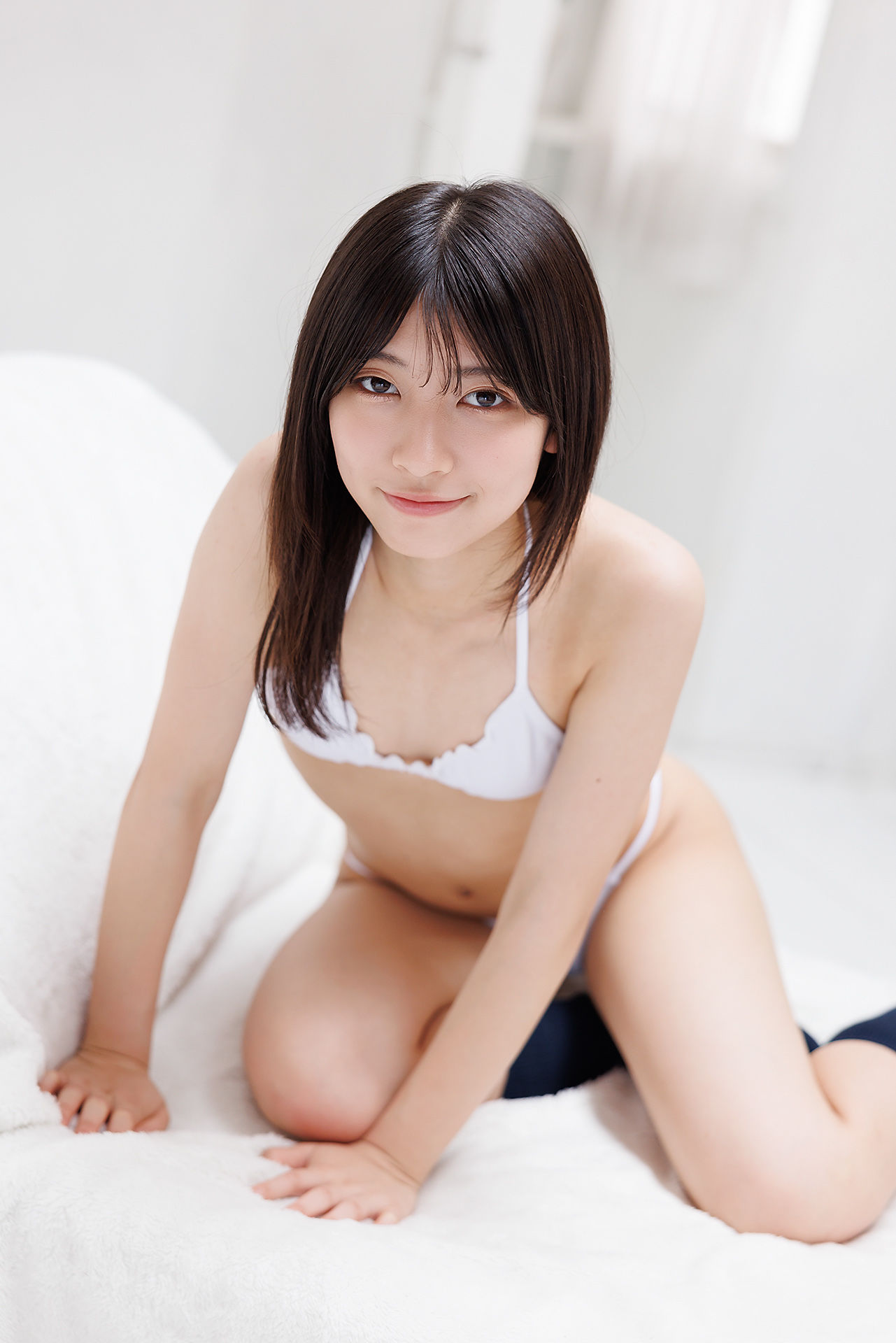 [Minisuka.tv] Akane Nishikawa 西川茜 - Secret Gallery Stage2 Set 2.01
