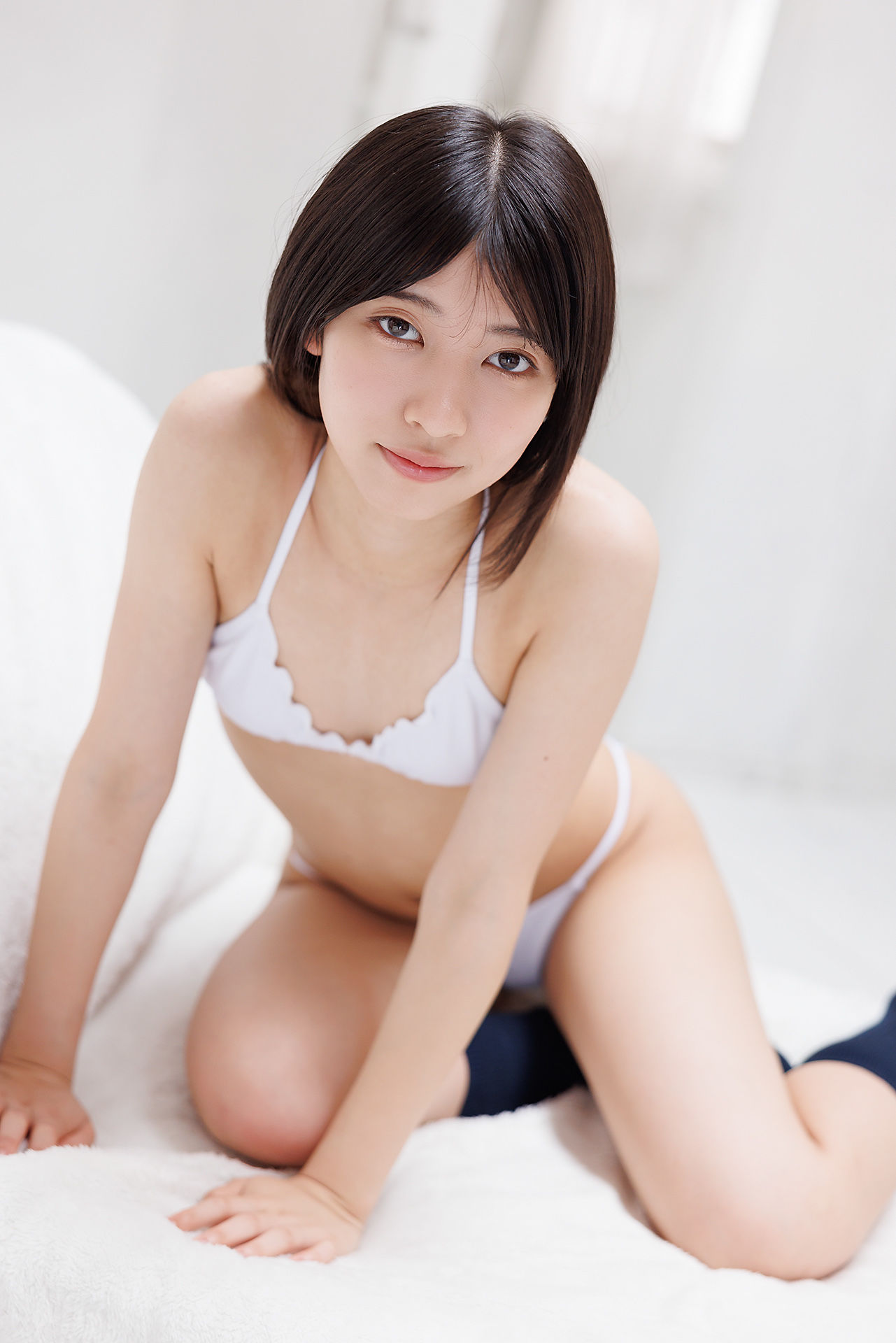 [Minisuka.tv] Akane Nishikawa 西川茜 - Secret Gallery Stage2 Set 2.01