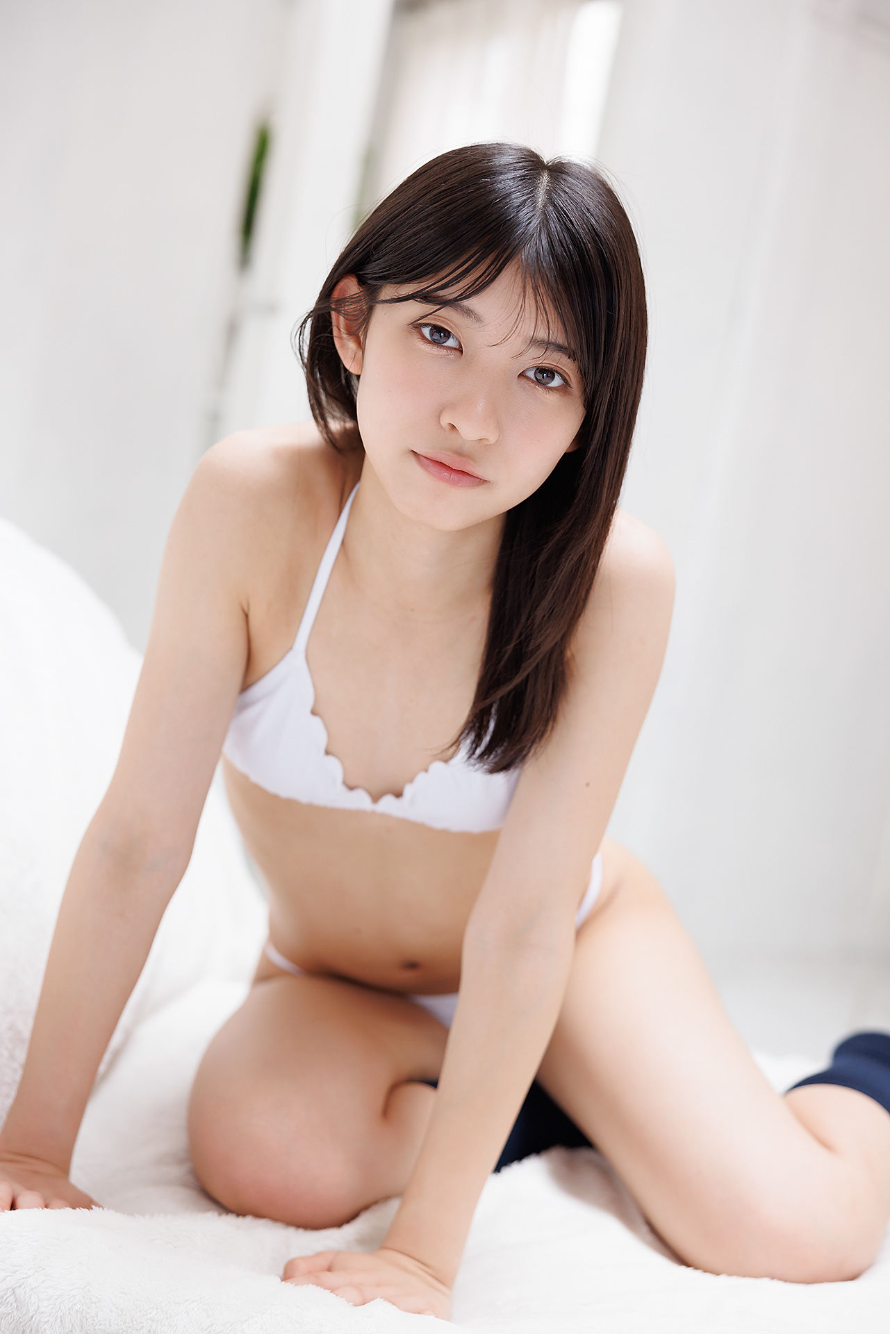 [Minisuka.tv] Akane Nishikawa 西川茜 - Secret Gallery Stage2 Set 2.01