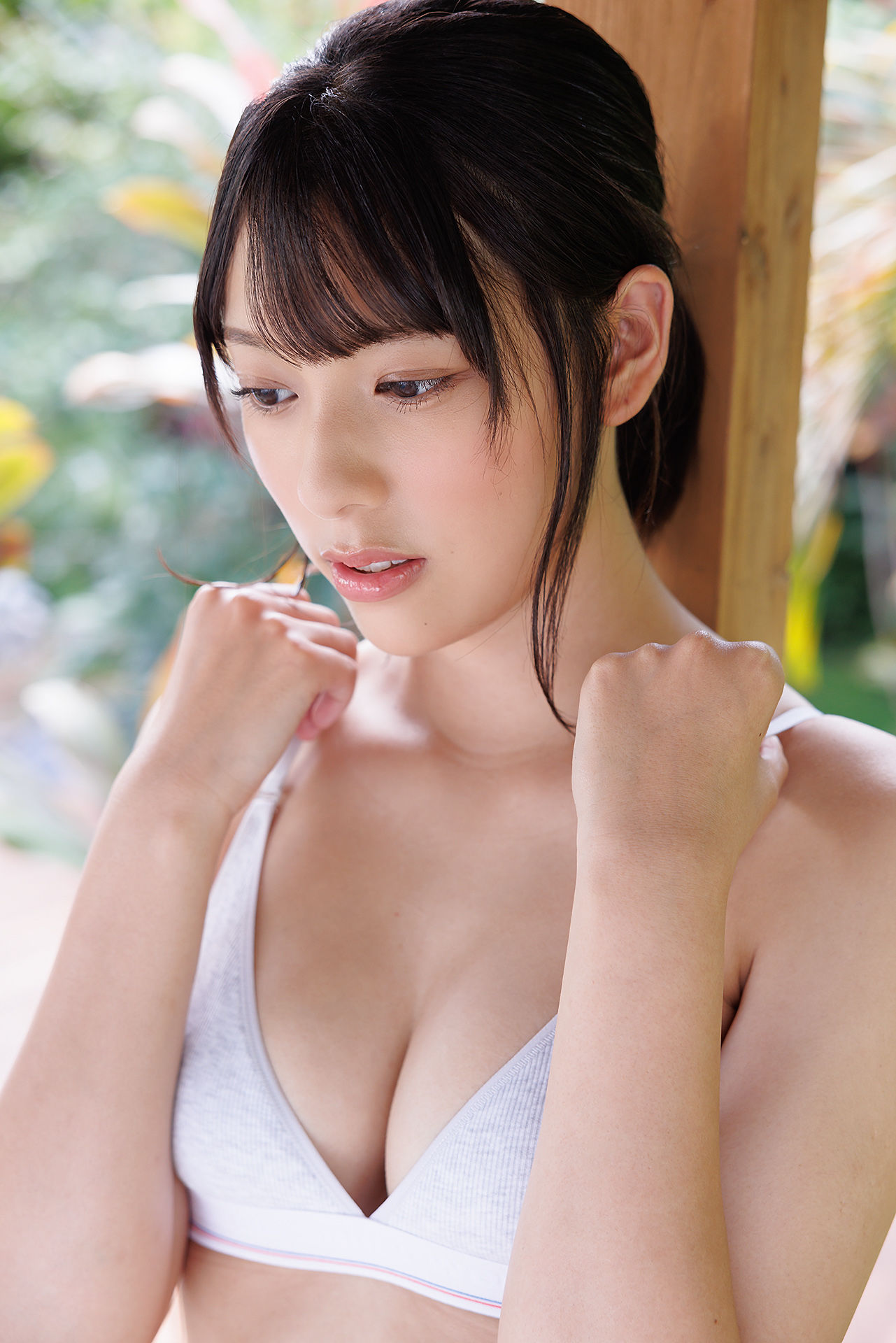 [Minisuka.tv] Eyu Hirayama 平山えゆ - Limited Gallery Set 2.02