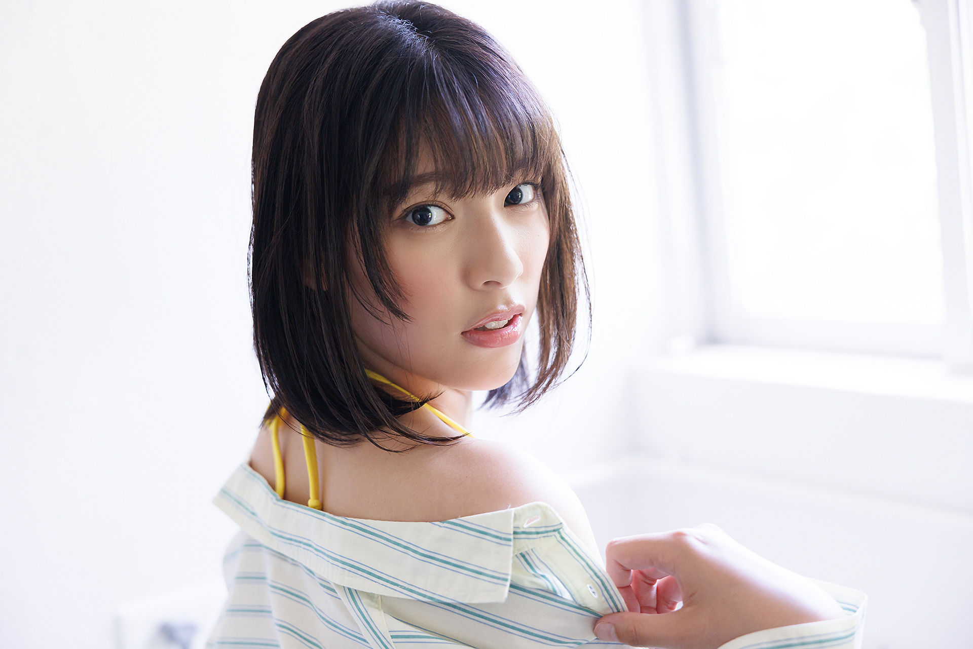 [Minisuka.tv] Eyu Hirayama 平山えゆ - Limited Gallery Set 2.03