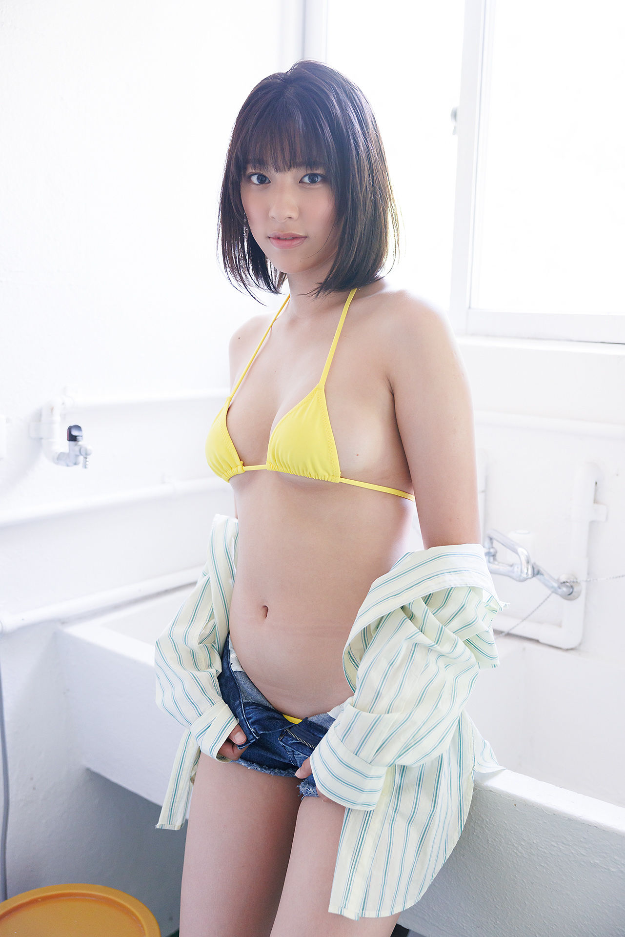 [Minisuka.tv] Eyu Hirayama 平山えゆ - Limited Gallery Set 2.03