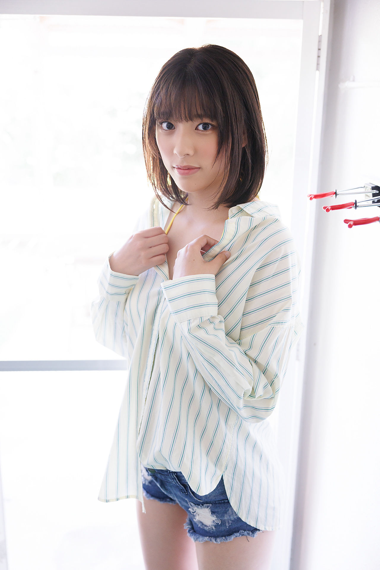 [Minisuka.tv] Eyu Hirayama 平山えゆ - Limited Gallery Set 2.03