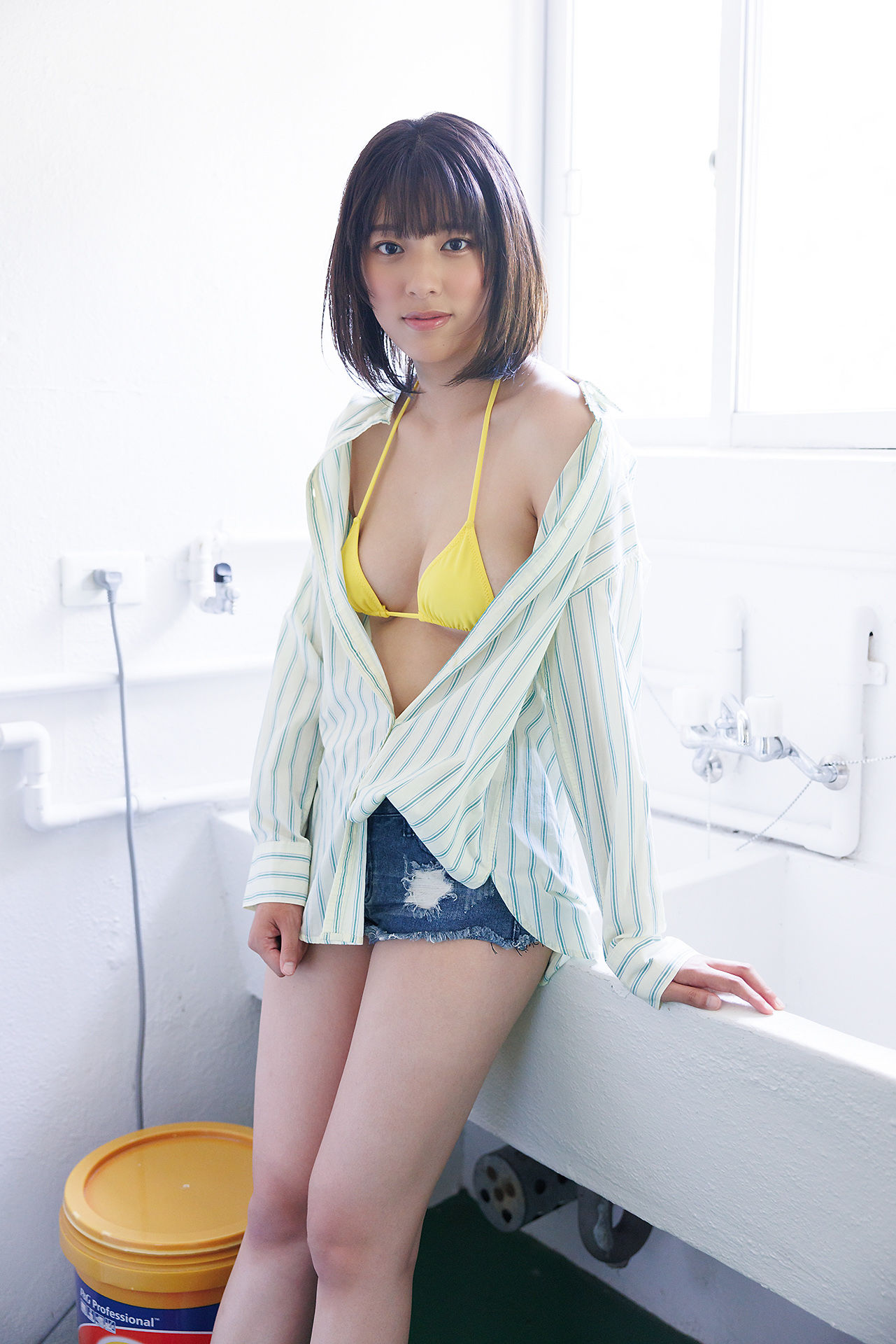 [Minisuka.tv] Eyu Hirayama 平山えゆ - Limited Gallery Set 2.03