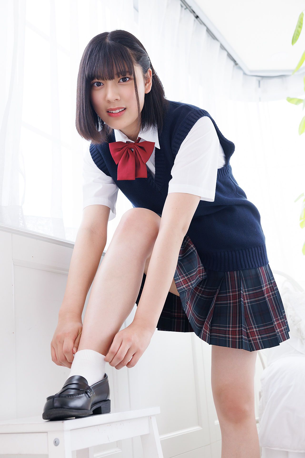 [Minisuka.tv] Eyu Hirayama 平山えゆ - Regular Gallery Set 16.01