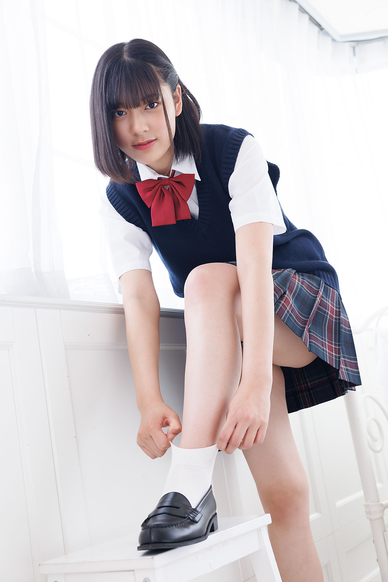 [Minisuka.tv] Eyu Hirayama 平山えゆ - Regular Gallery Set 16.01