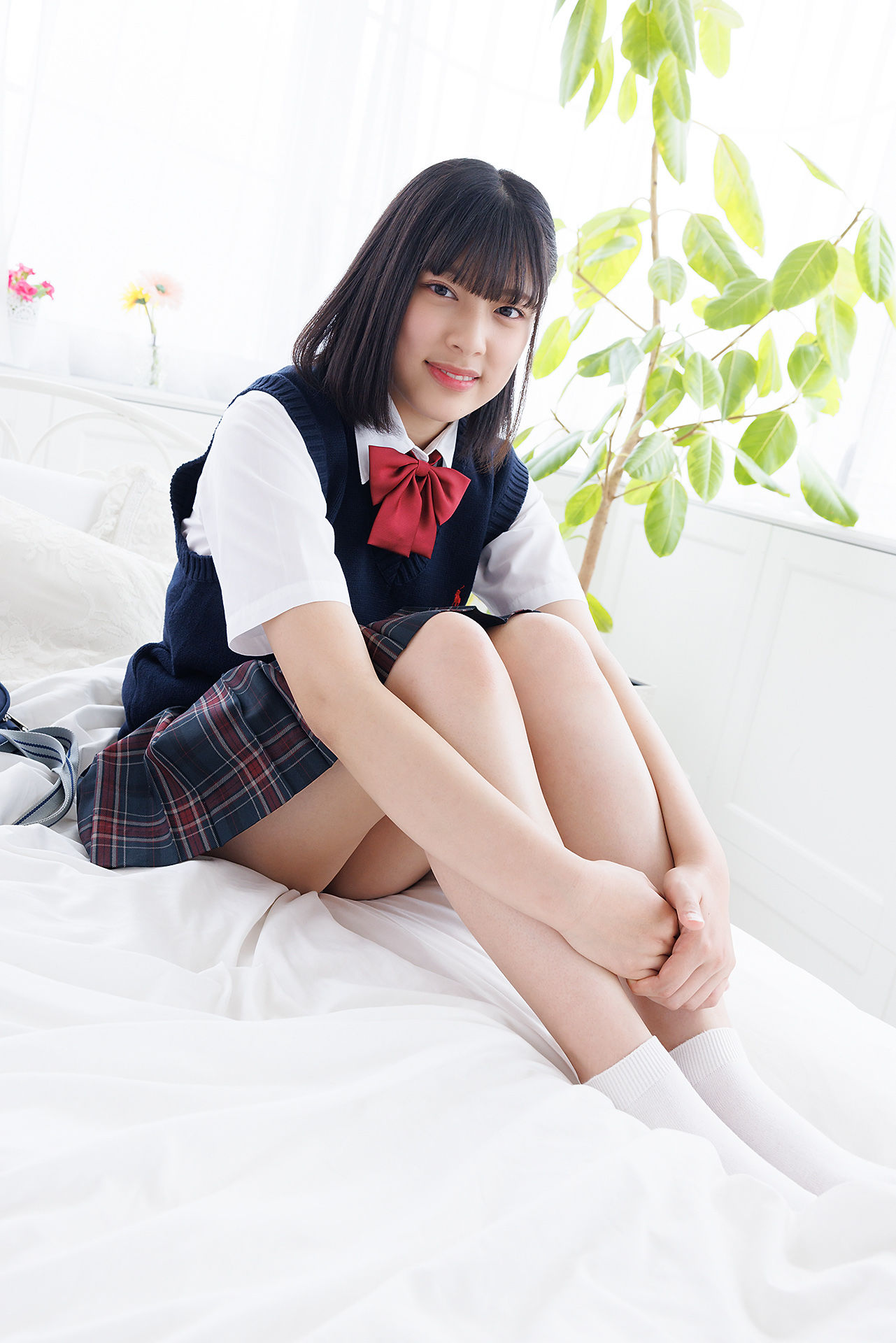 [Minisuka.tv] Eyu Hirayama 平山えゆ - Regular Gallery Set 16.01