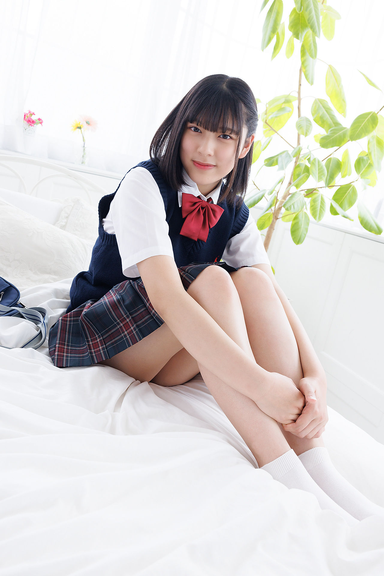 [Minisuka.tv] Eyu Hirayama 平山えゆ - Regular Gallery Set 16.01