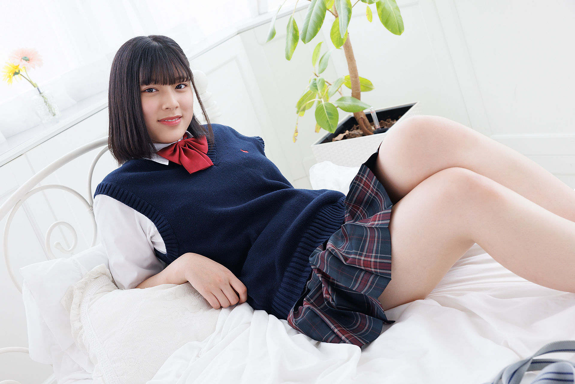 [Minisuka.tv] Eyu Hirayama 平山えゆ - Regular Gallery Set 16.01