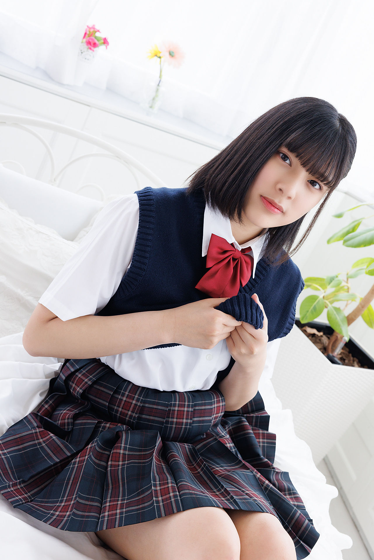[Minisuka.tv] Eyu Hirayama 平山えゆ - Regular Gallery Set 16.01