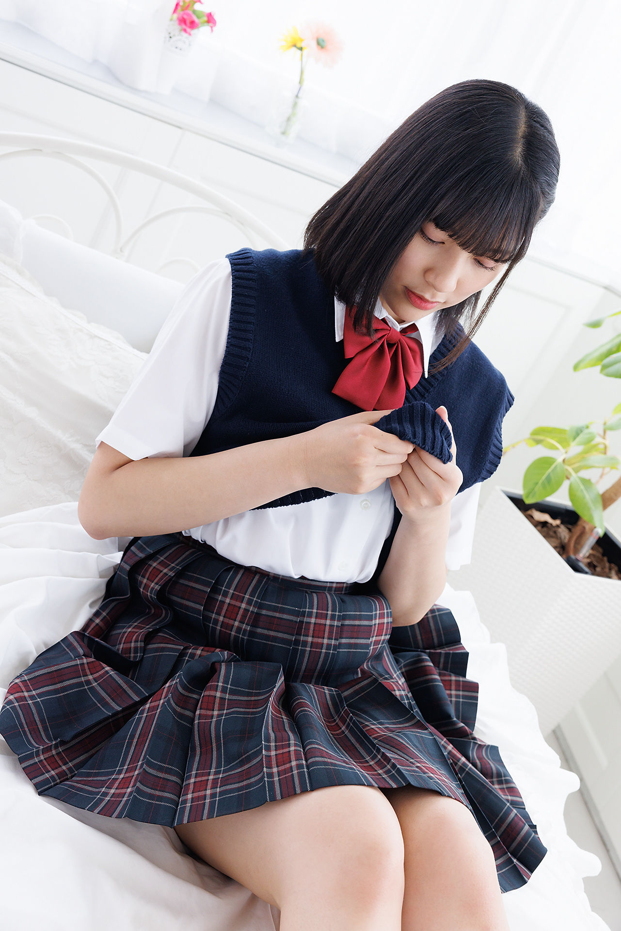 [Minisuka.tv] Eyu Hirayama 平山えゆ - Regular Gallery Set 16.01