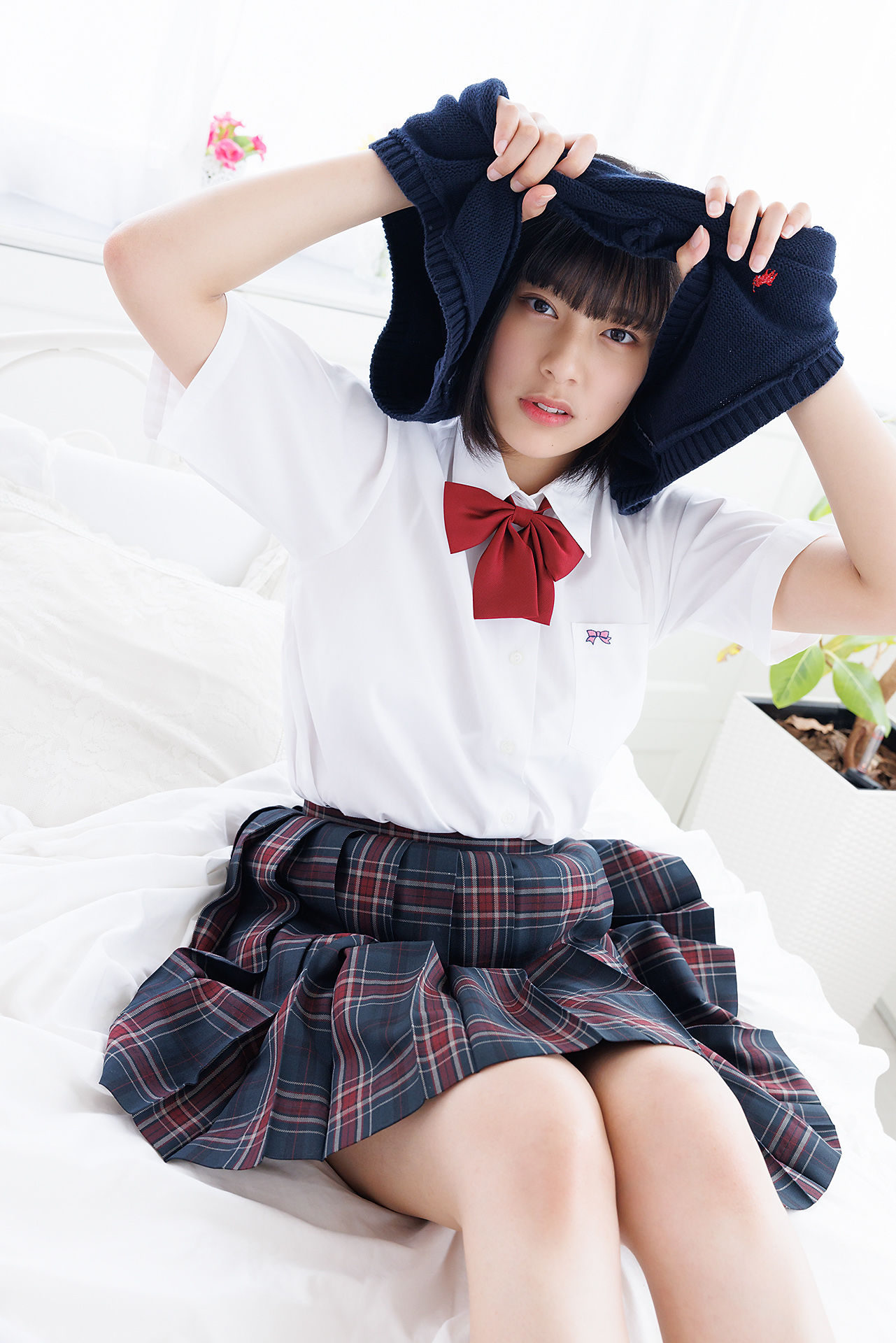 [Minisuka.tv] Eyu Hirayama 平山えゆ - Regular Gallery Set 16.01