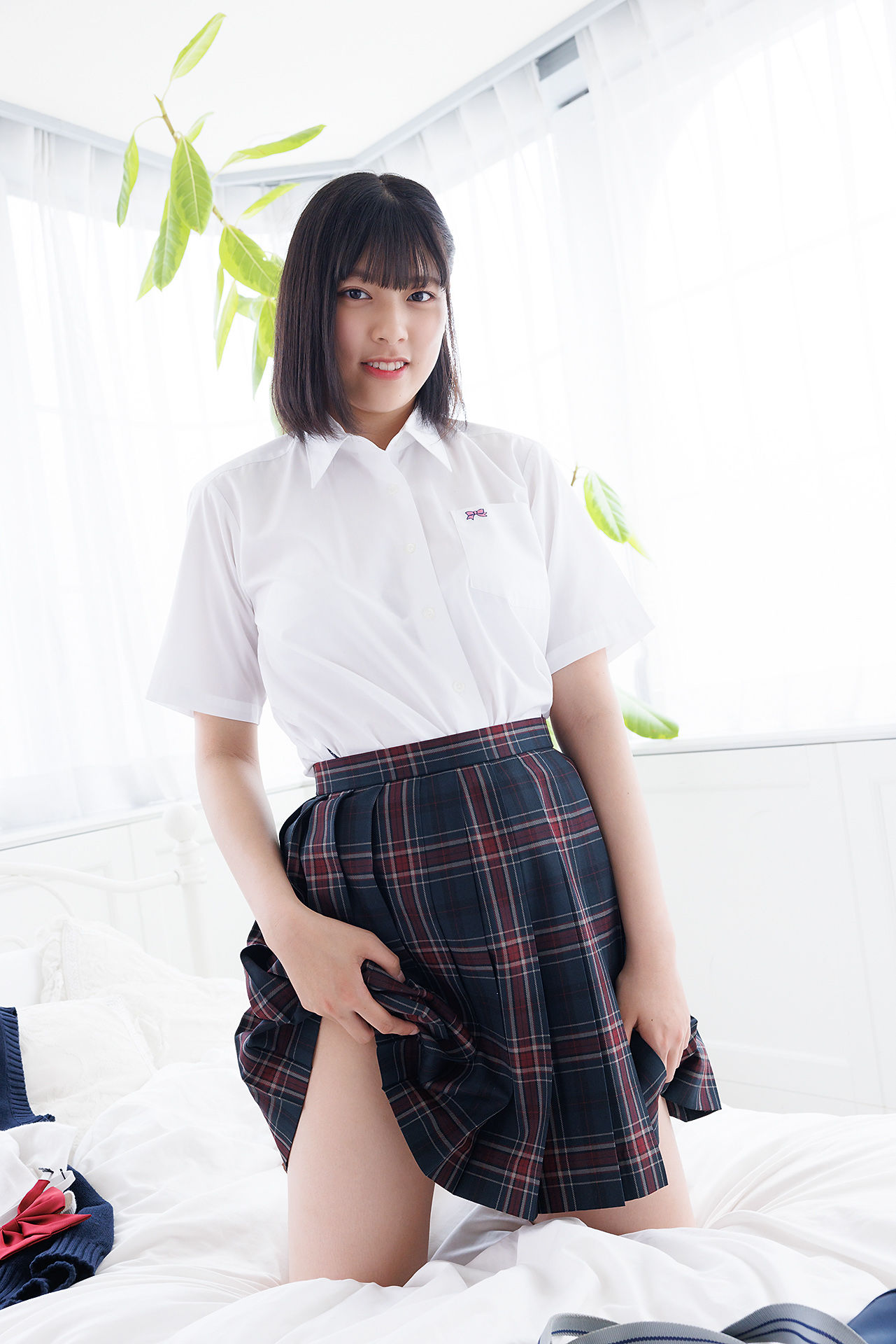[Minisuka.tv] Eyu Hirayama 平山えゆ - Regular Gallery Set 16.01