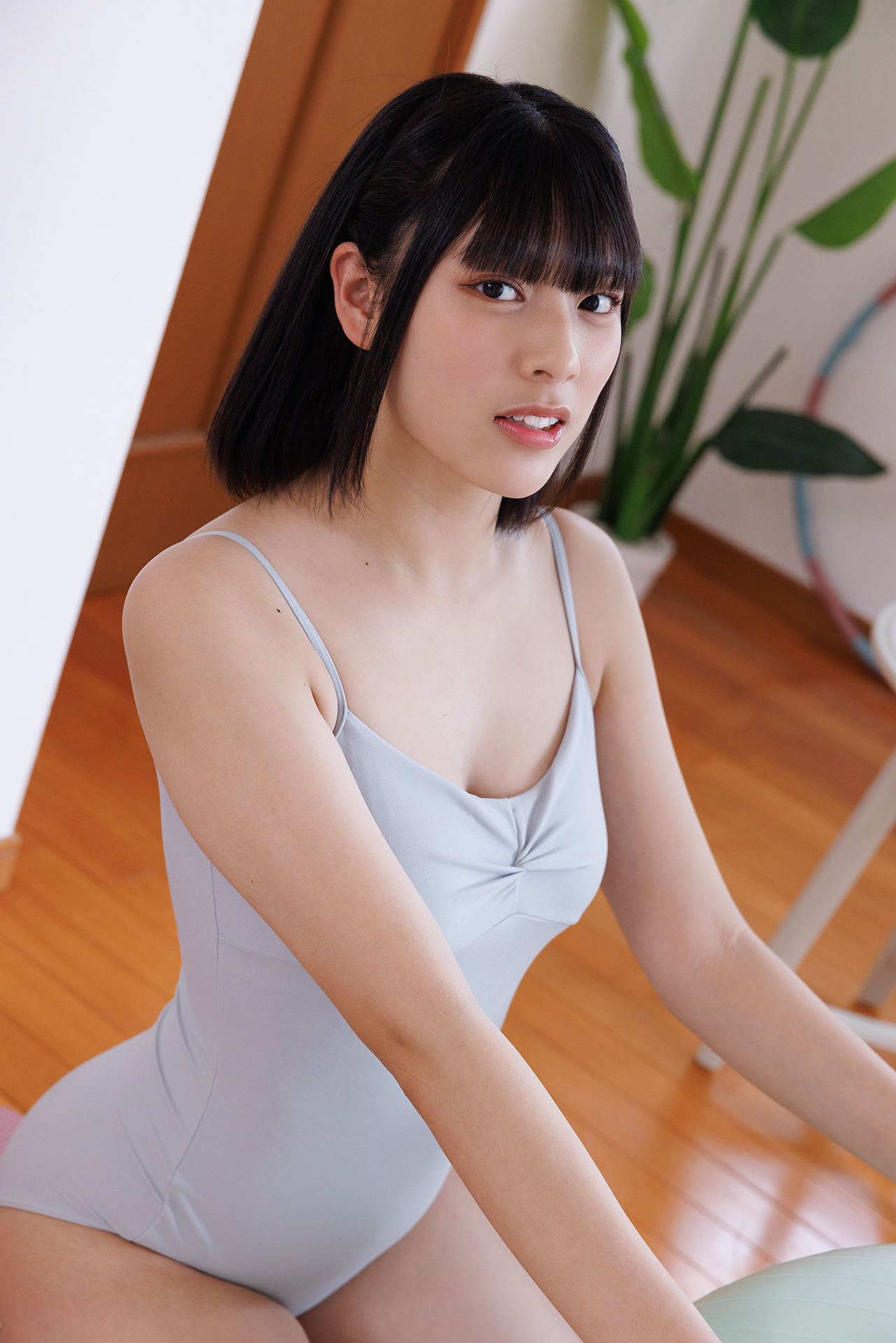 [Minisuka.tv] Eyu Hirayama 平山えゆ - Regular Gallery Set 16.02