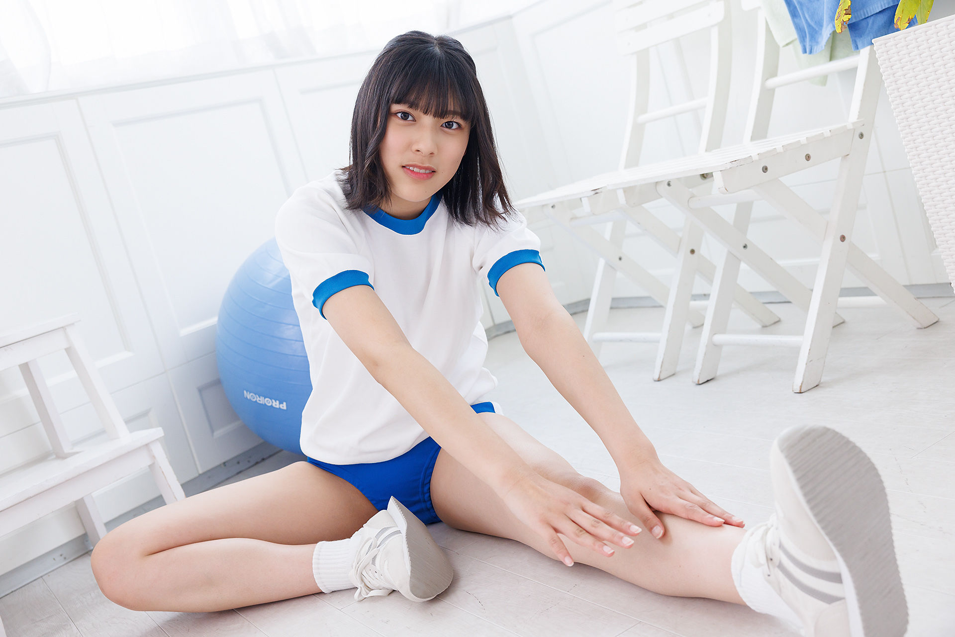 [Minisuka.tv] Eyu Hirayama 平山えゆ - Regular Gallery Set 16.03