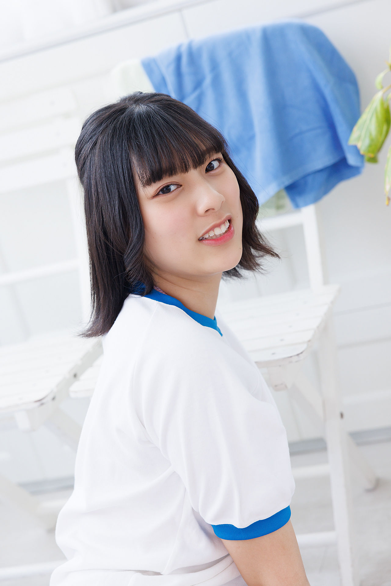 [Minisuka.tv] Eyu Hirayama 平山えゆ - Regular Gallery Set 16.03