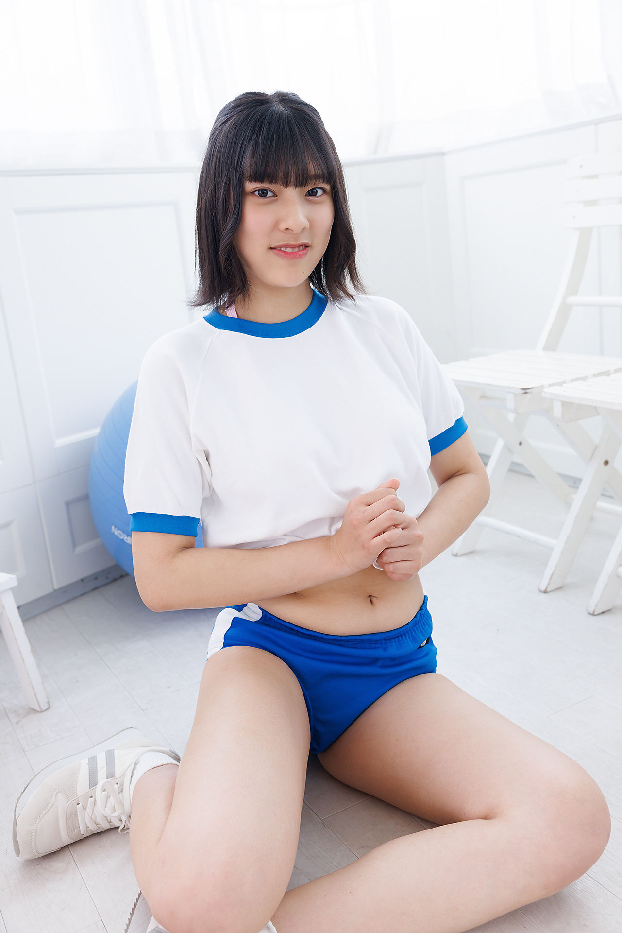 [Minisuka.tv] Eyu Hirayama 平山えゆ - Regular Gallery Set 16.03