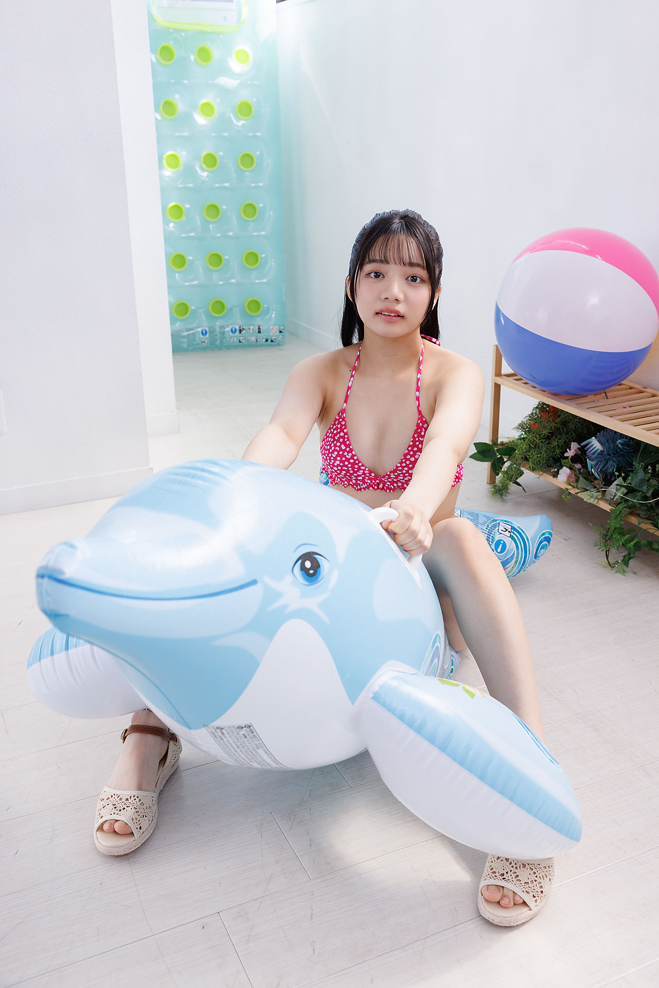 [Minisuka.tv] Hinano Yuki 優木ひなの - Regular Gallery Set 4.05