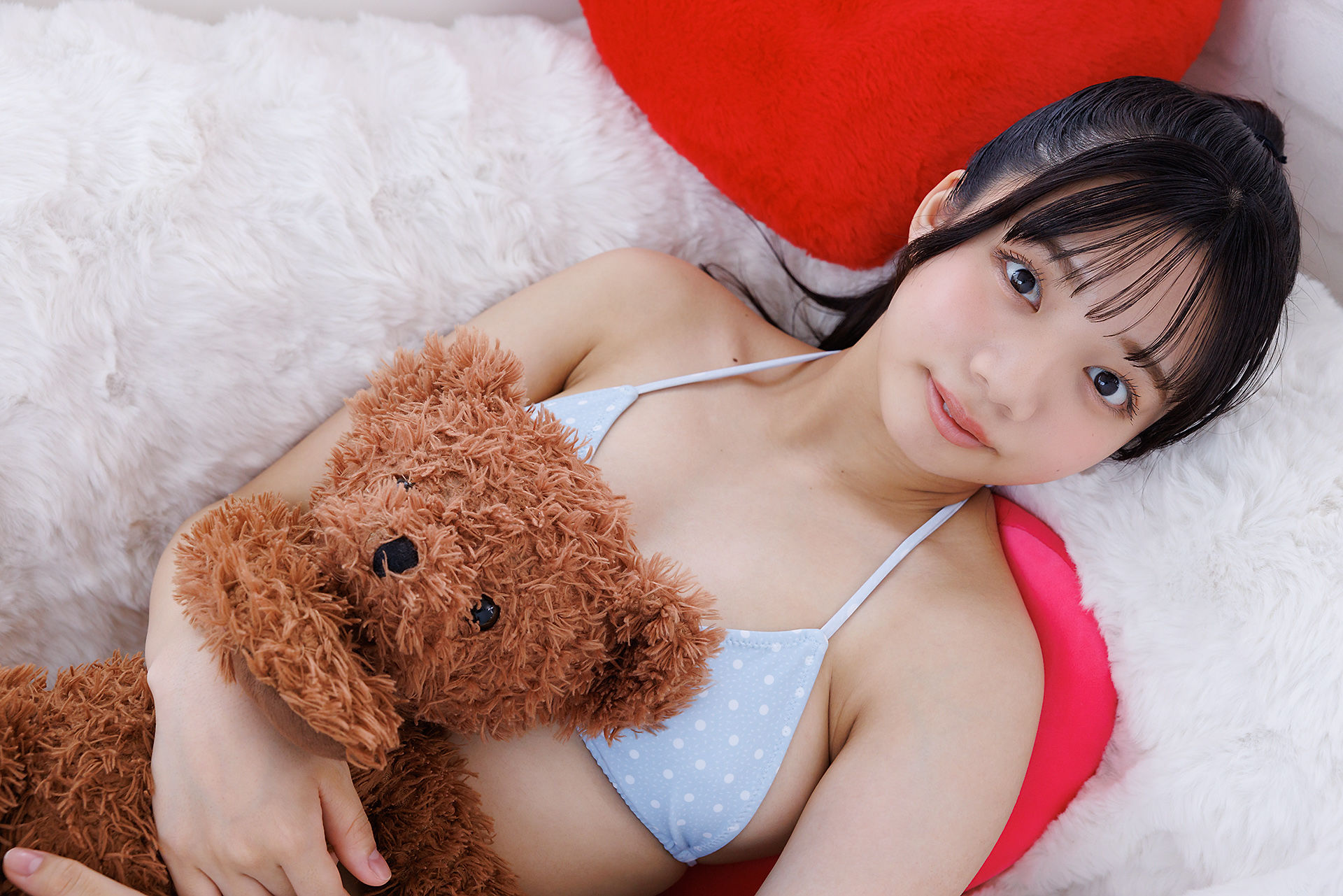 [Minisuka.tv] Hinano Yuki 優木ひなの - Secret Gallery Stage1 Set 3.02