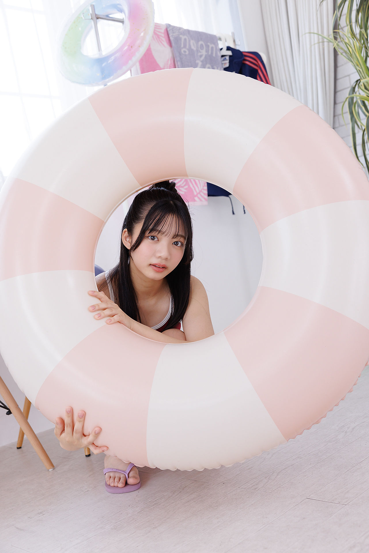 [Minisuka.tv] Hinano Yuki 優木ひなの - Secret Gallery Stage1 Set 3.04