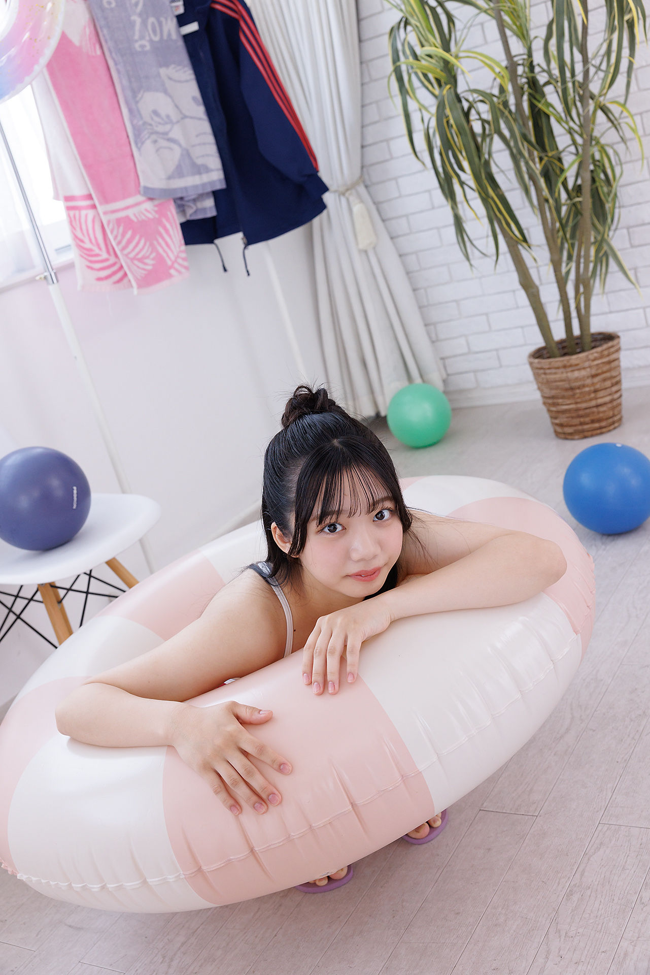 [Minisuka.tv] Hinano Yuki 優木ひなの - Secret Gallery Stage1 Set 3.04
