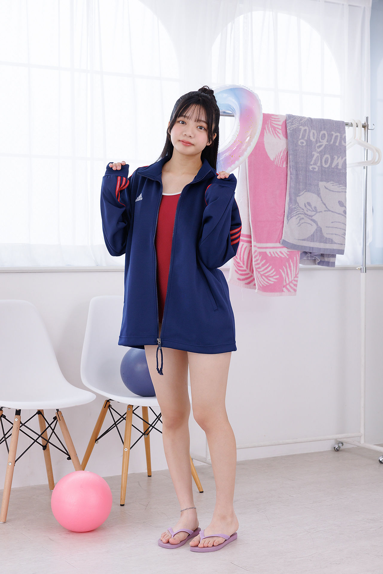 [Minisuka.tv] Hinano Yuki 優木ひなの - Secret Gallery Stage1 Set 3.04
