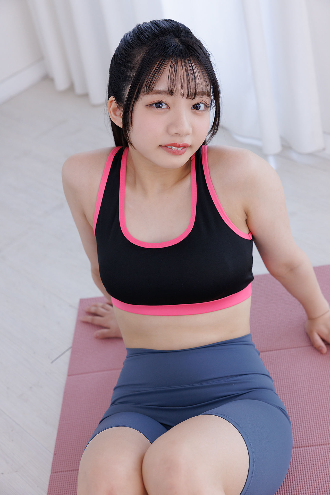 [Minisuka.tv] Hinano Yuki 優木ひなの - Secret Gallery Stage2 Set 3.01