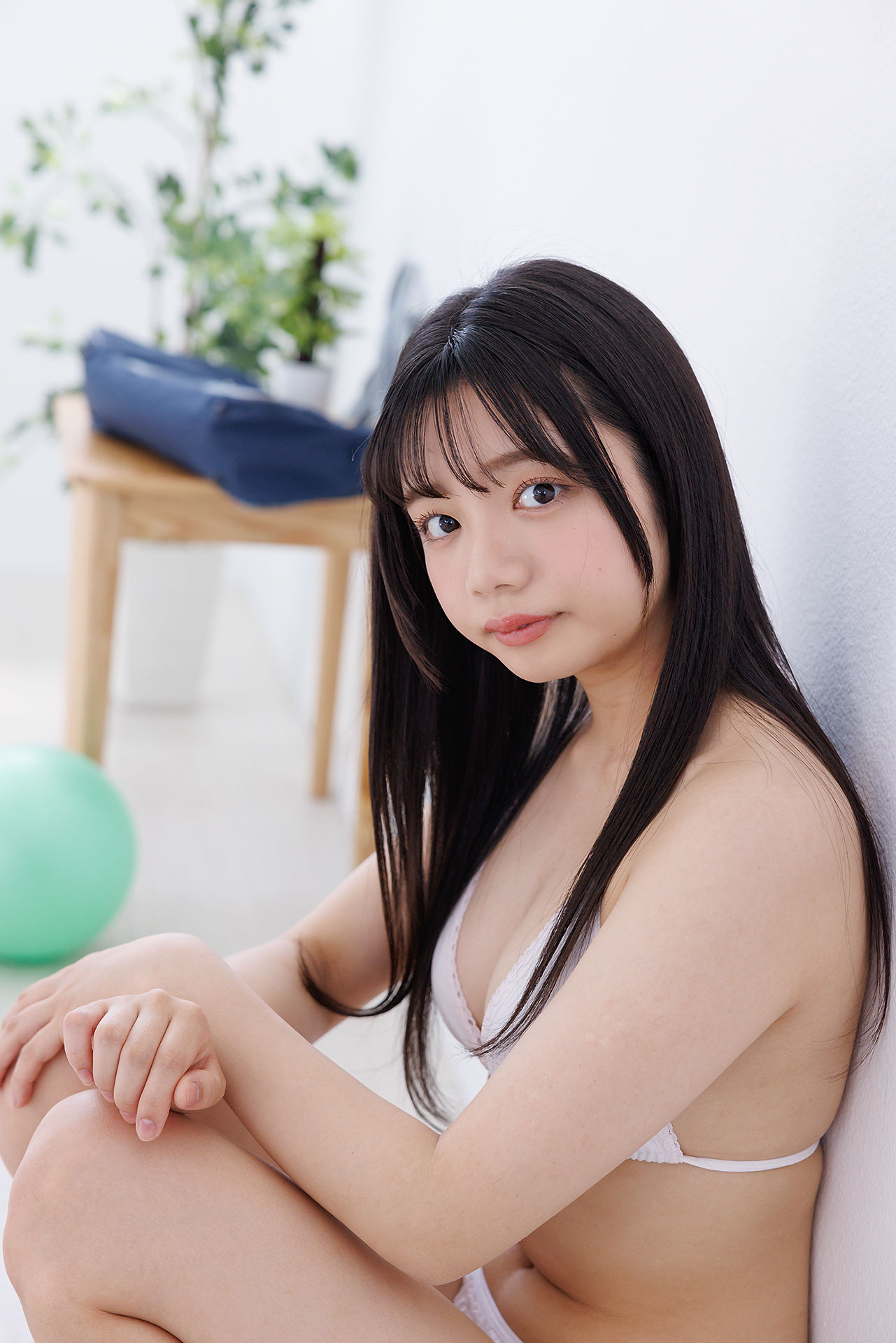 [Minisuka.tv] Hinano Yuki 優木ひなの - Secret Gallery Stage2 Set 4.01