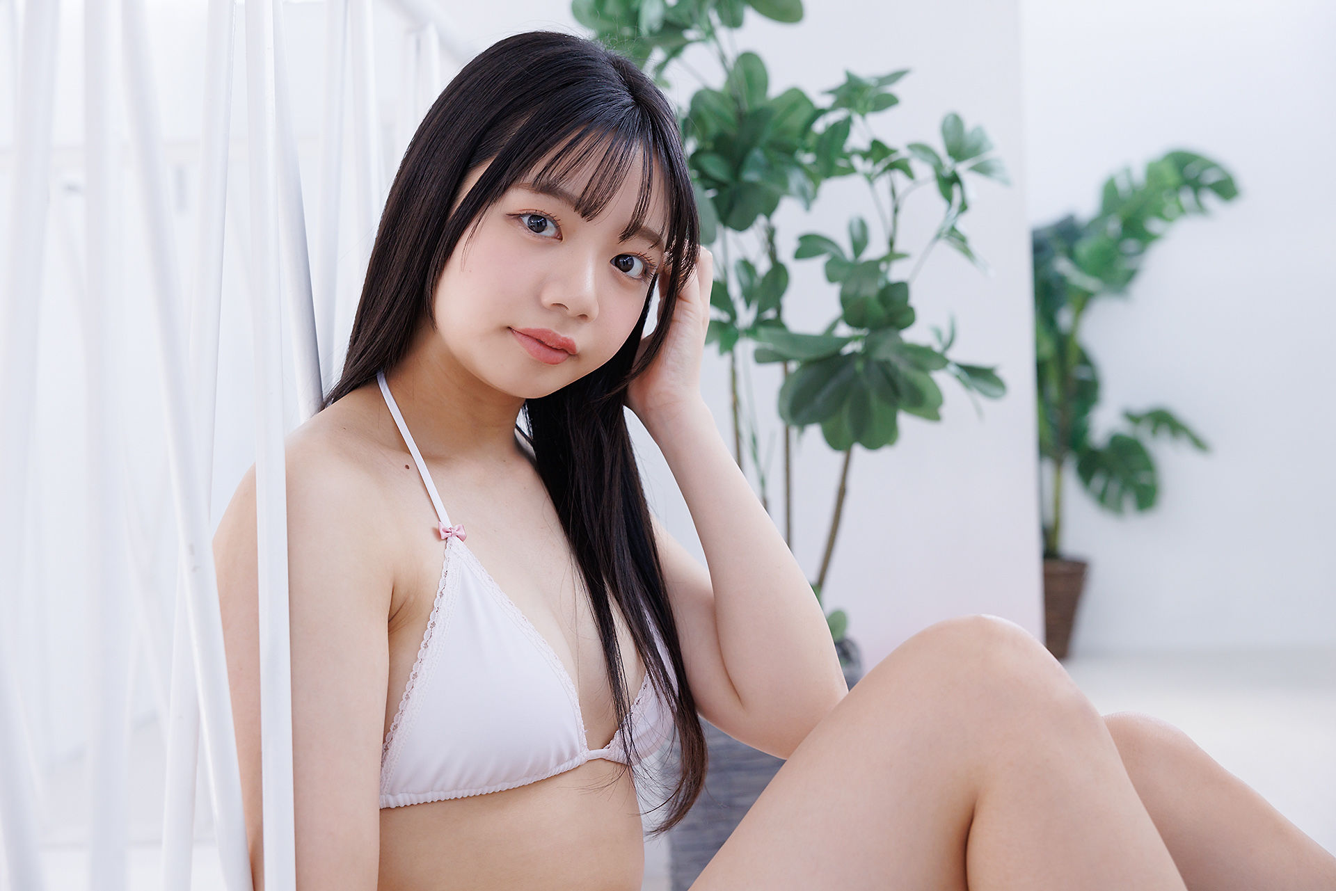 [Minisuka.tv] Hinano Yuki 優木ひなの - Secret Gallery Stage2 Set 4.01
