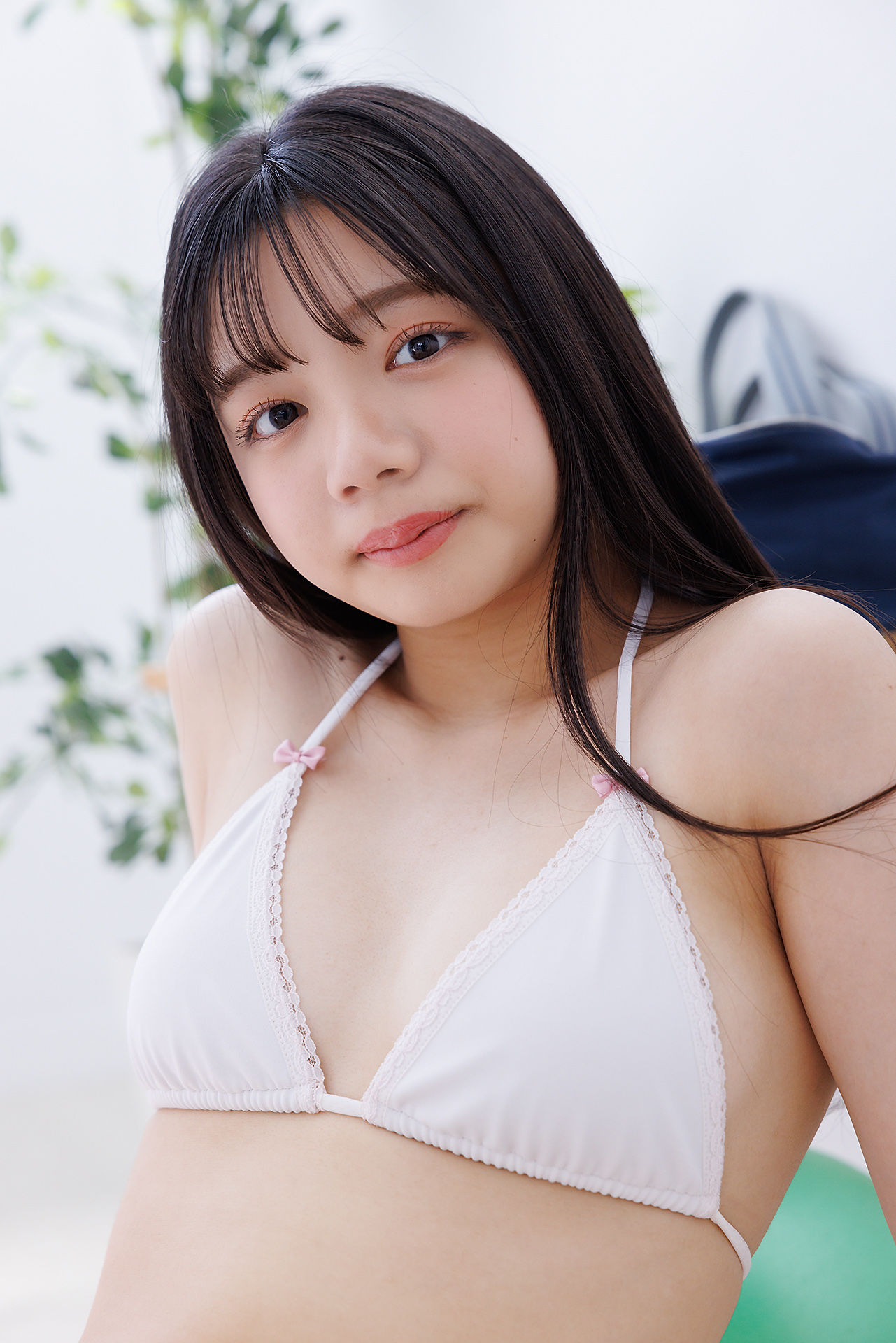 [Minisuka.tv] Hinano Yuki 優木ひなの - Secret Gallery Stage2 Set 4.02