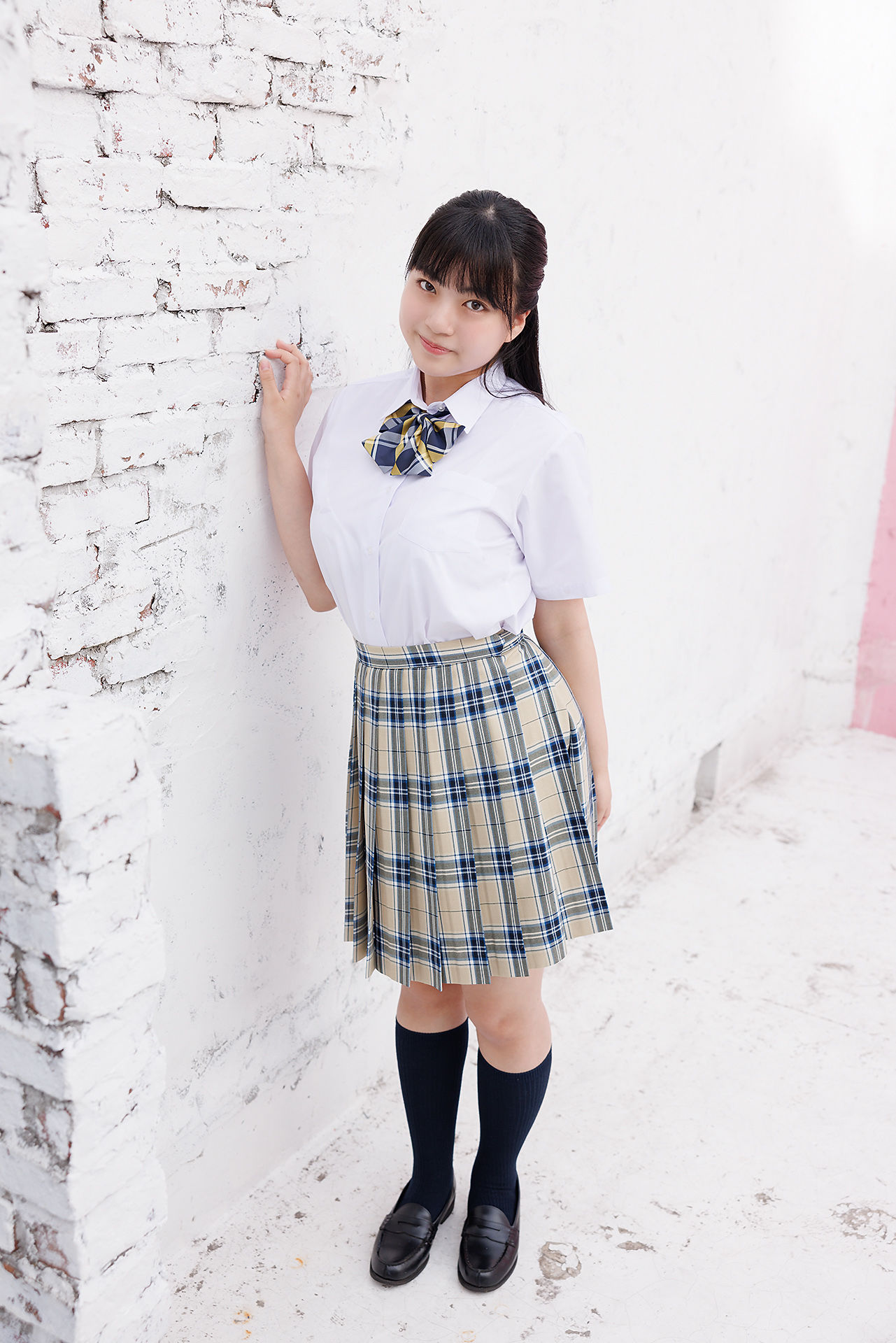 [Minisuka.tv] Maaya Obana 小花真彩 - Regular Gallery Set 4.01