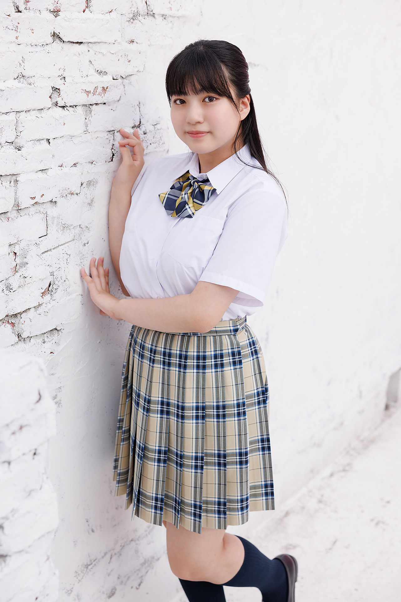 [Minisuka.tv] Maaya Obana 小花真彩 - Regular Gallery Set 4.01