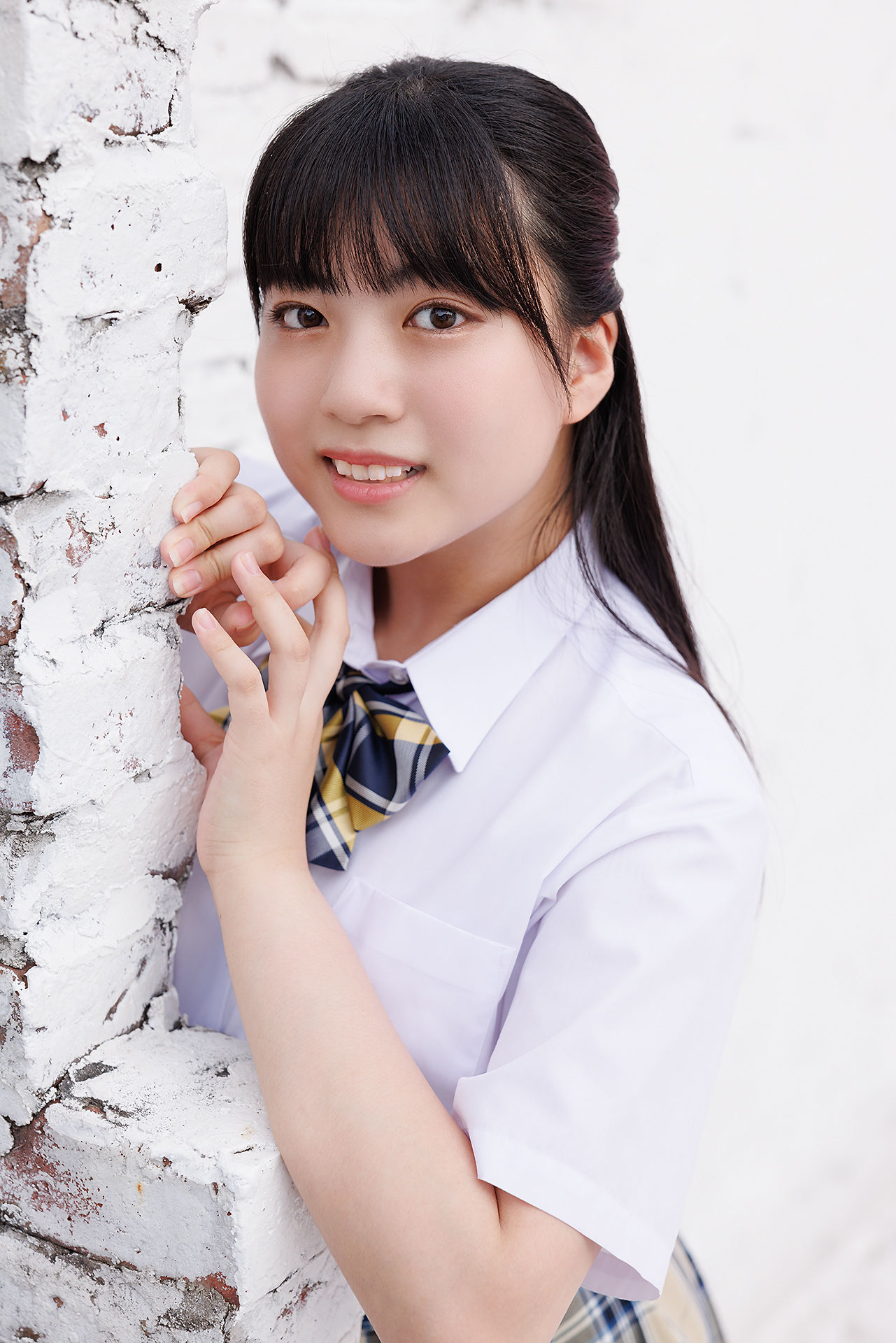 [Minisuka.tv] Maaya Obana 小花真彩 - Regular Gallery Set 4.01